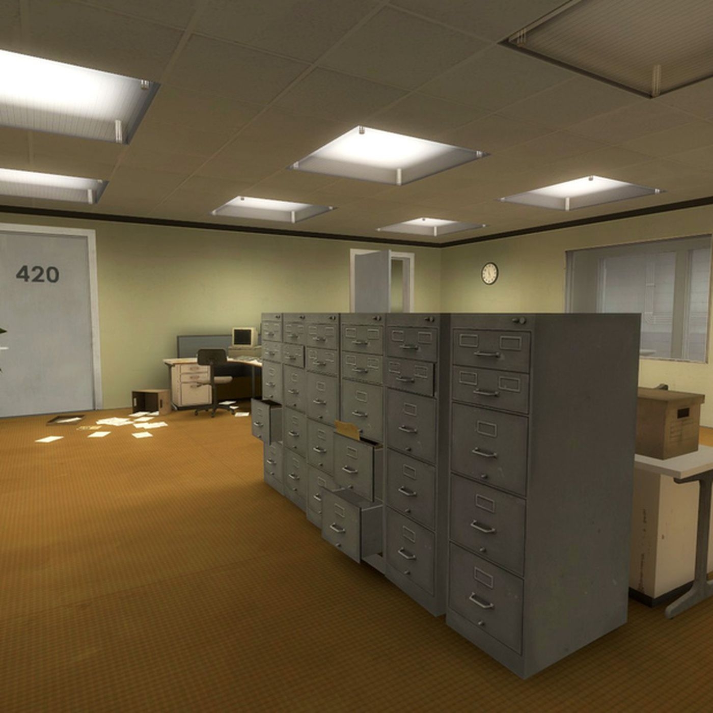 1400x1400 The Stanley Parable update in the works to remove offensive image, Phone