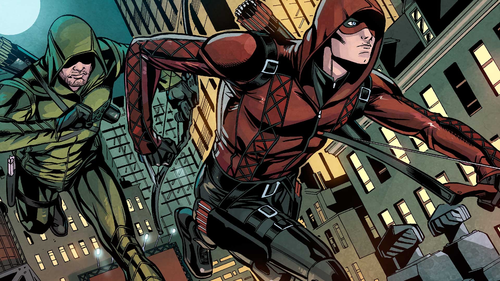 1920x1080 From Speedy to Arsenal: The Difficult Life of Roy Harper, Desktop