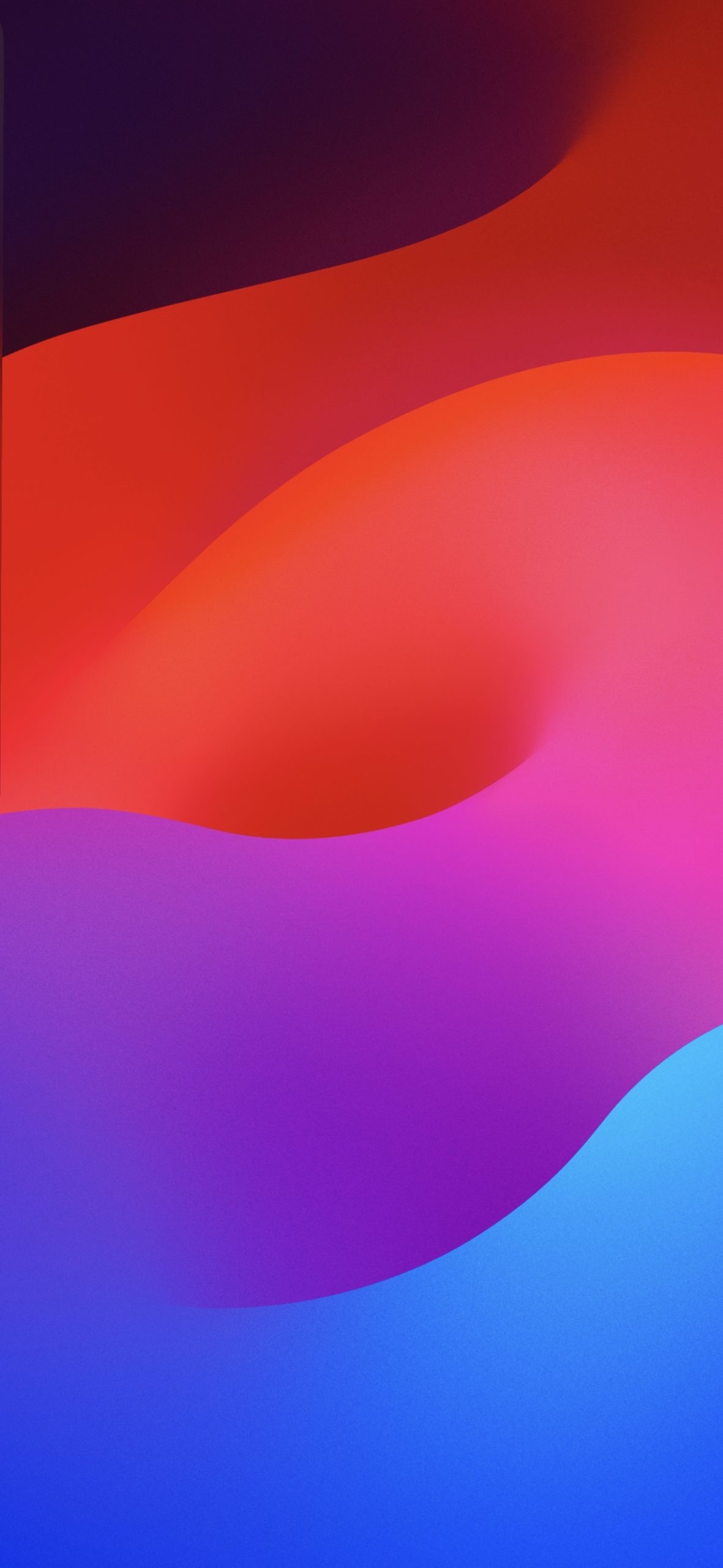 1190x2560 Download Official iOS 17 Wallpaper For Your iPhone, Phone