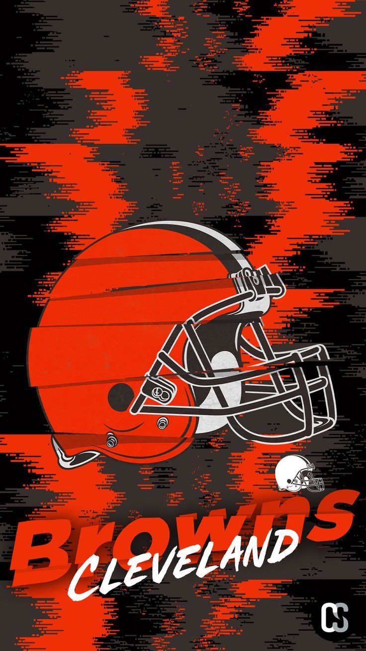 740x1310 Cleveland Browns. Nfl football, Phone