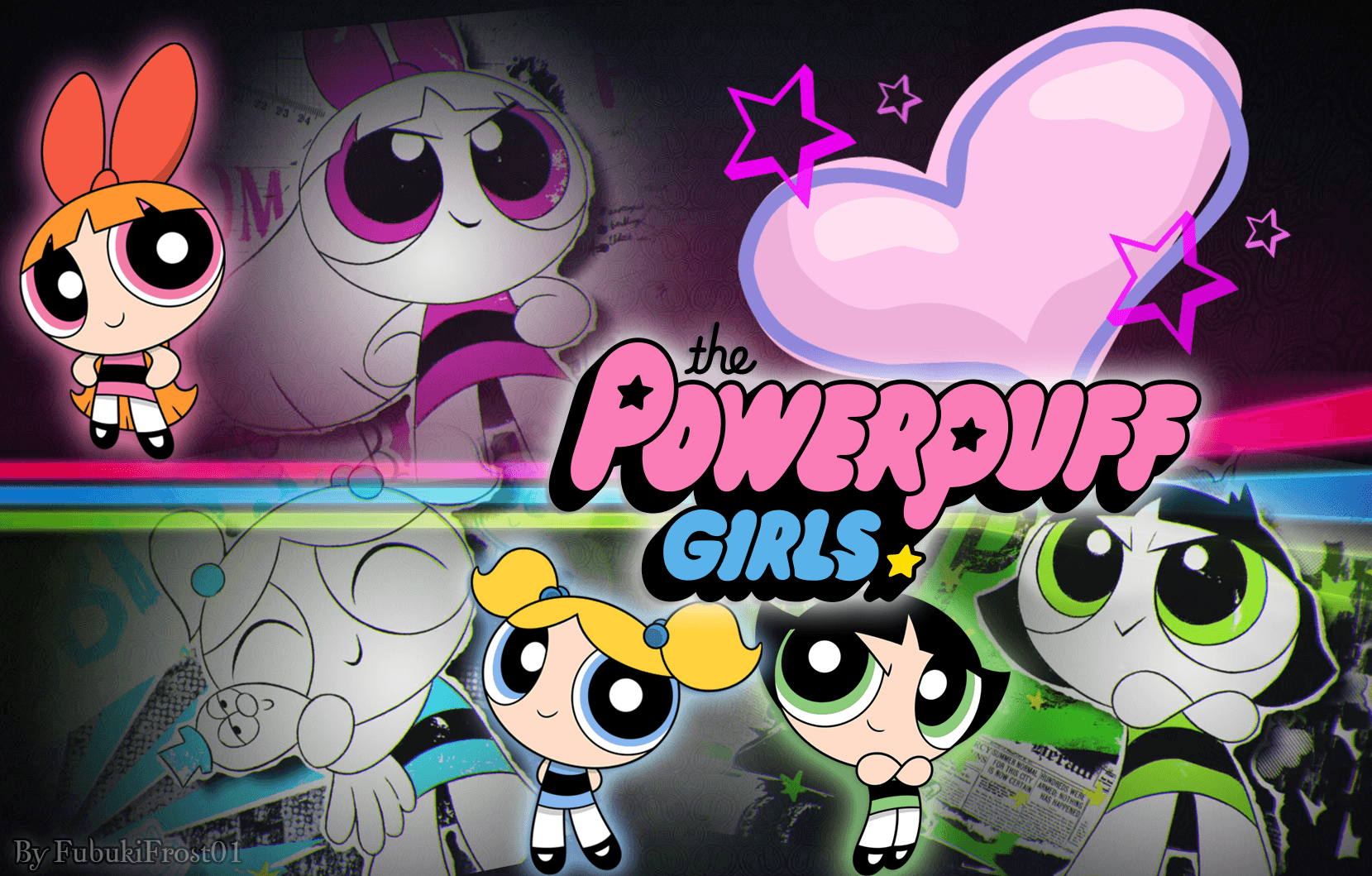 1660x1060 Powerpuff Girls Wallpaper. Powerpuff Girls Background, The Powerpuff Girls Movie Wallpaper and Powerpuff Girls Desktop Background, Desktop