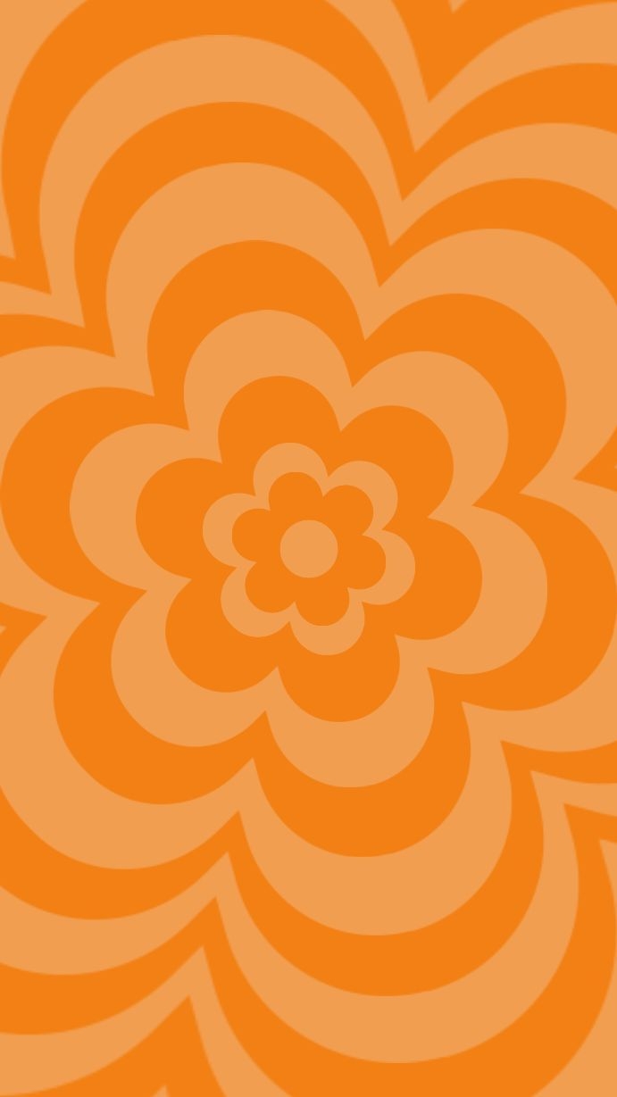 700x1230 Aesthetic retro flower. Phone wallpaper patterns, Phone wallpaper, Wallpaper, Phone