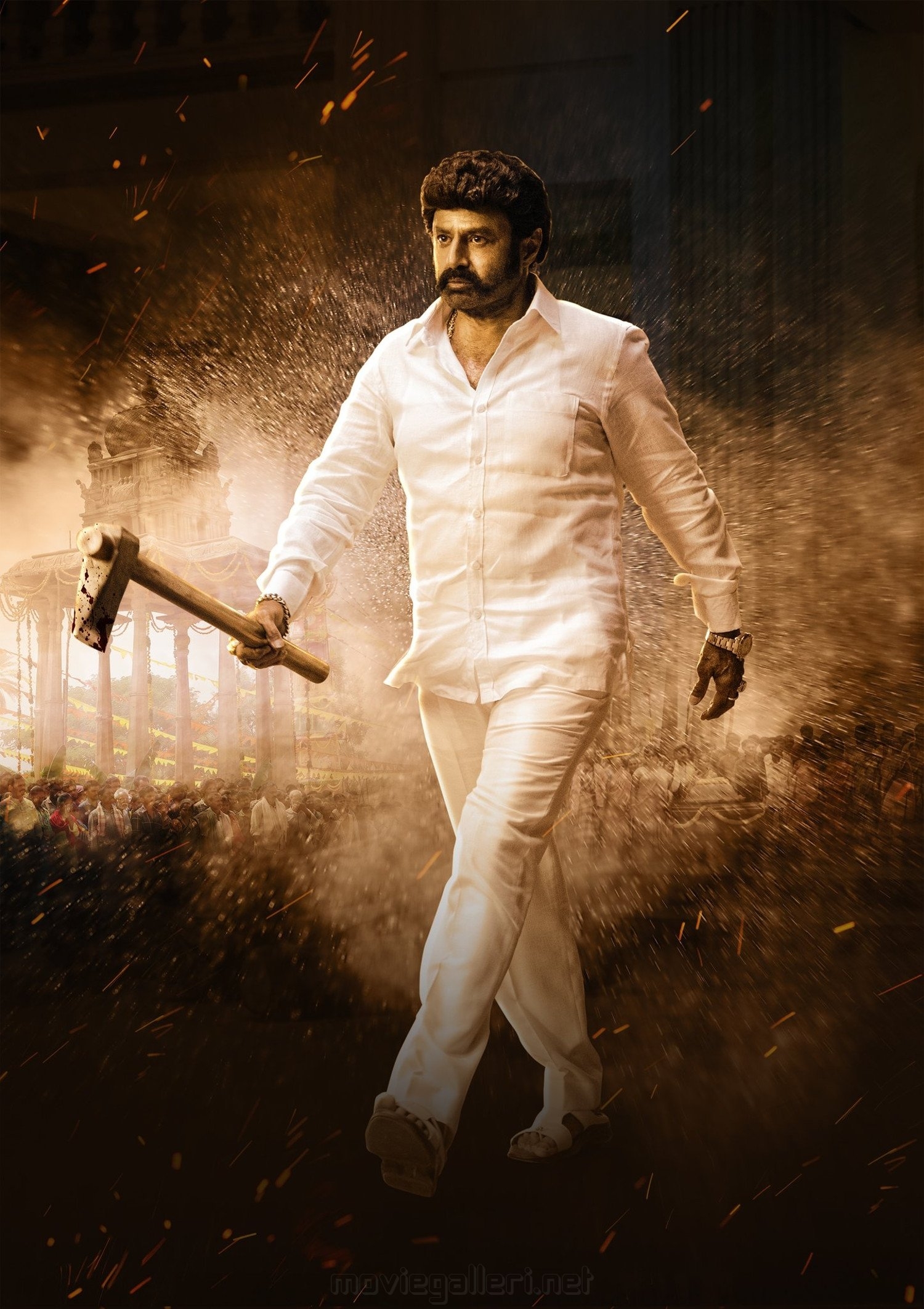 1500x2130 Veera Simha Reddy Movie HD Image, Phone