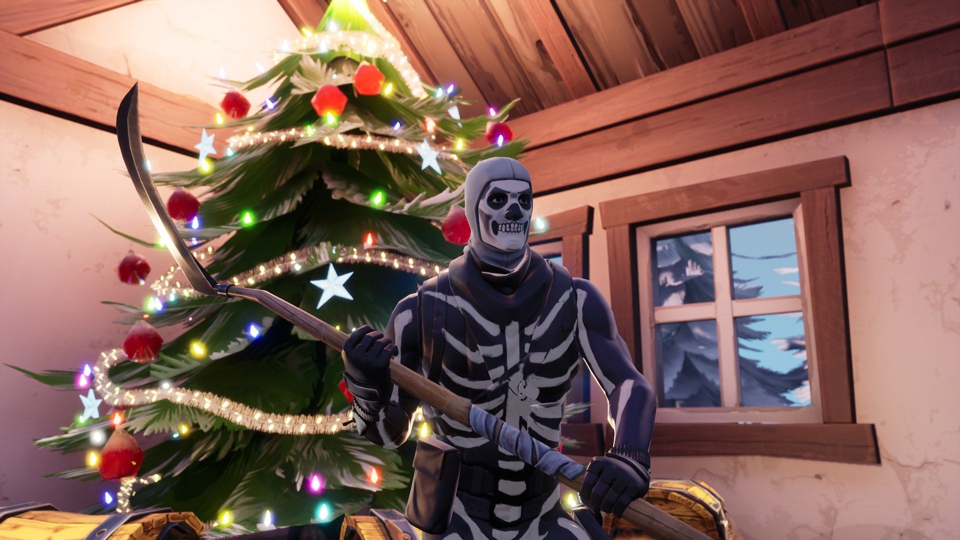 1920x1080 Christmas Fortnite Wallpaper Full HD 47844, Desktop