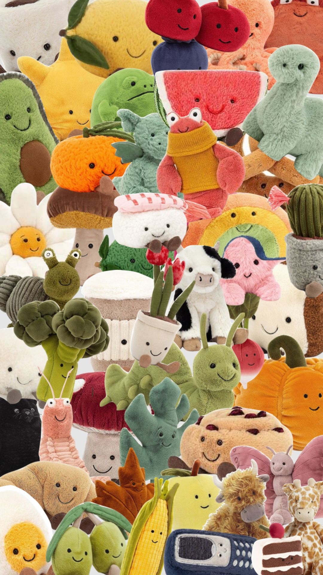 1080x1920 jellycat :). iPhone wallpaper yellow, iPad wallpaper, Sanrio wallpaper, Phone