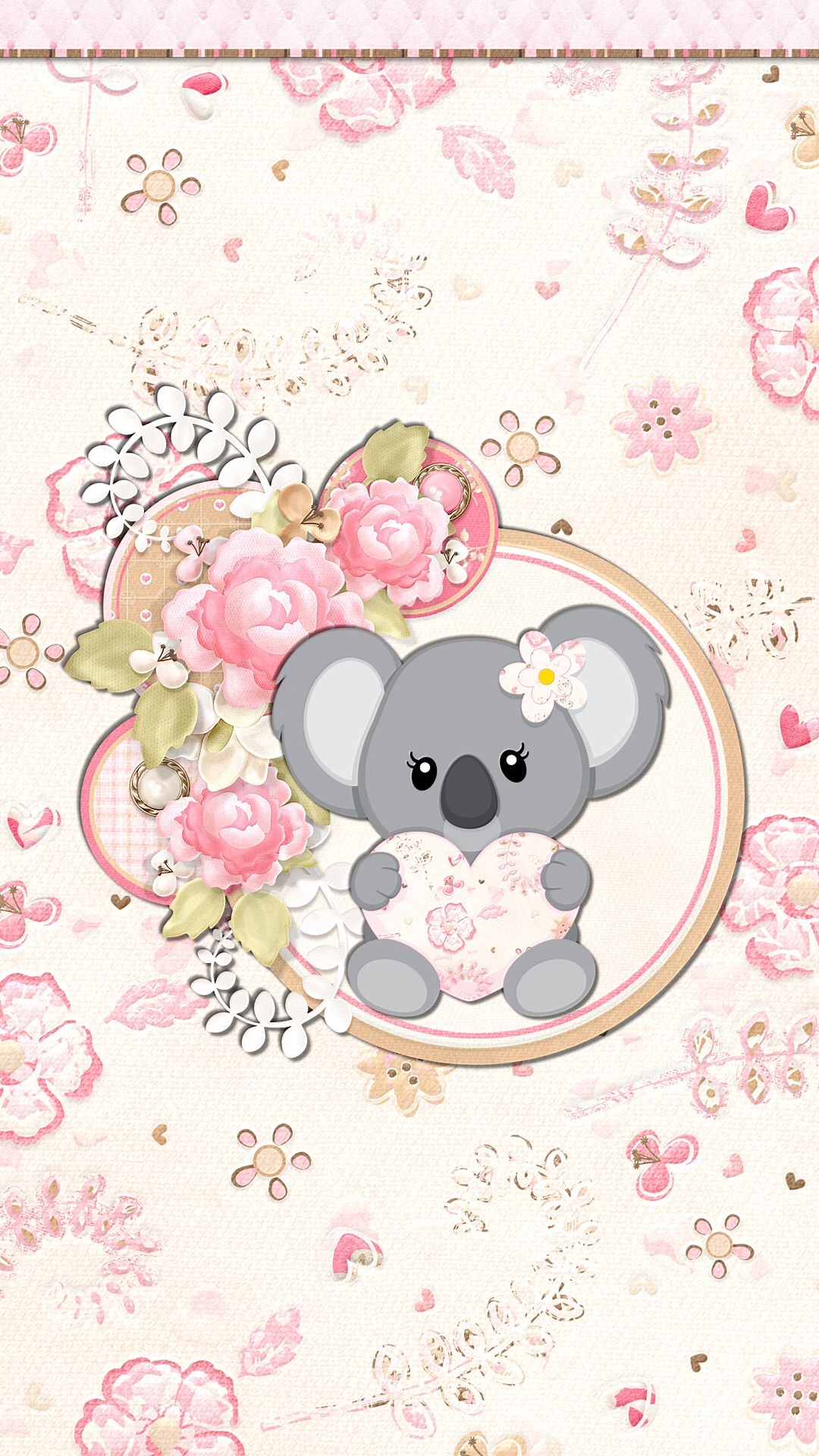 1080x1920 Koala Wallpaper ideas. koala, cute wallpaper, koala drawing, Phone