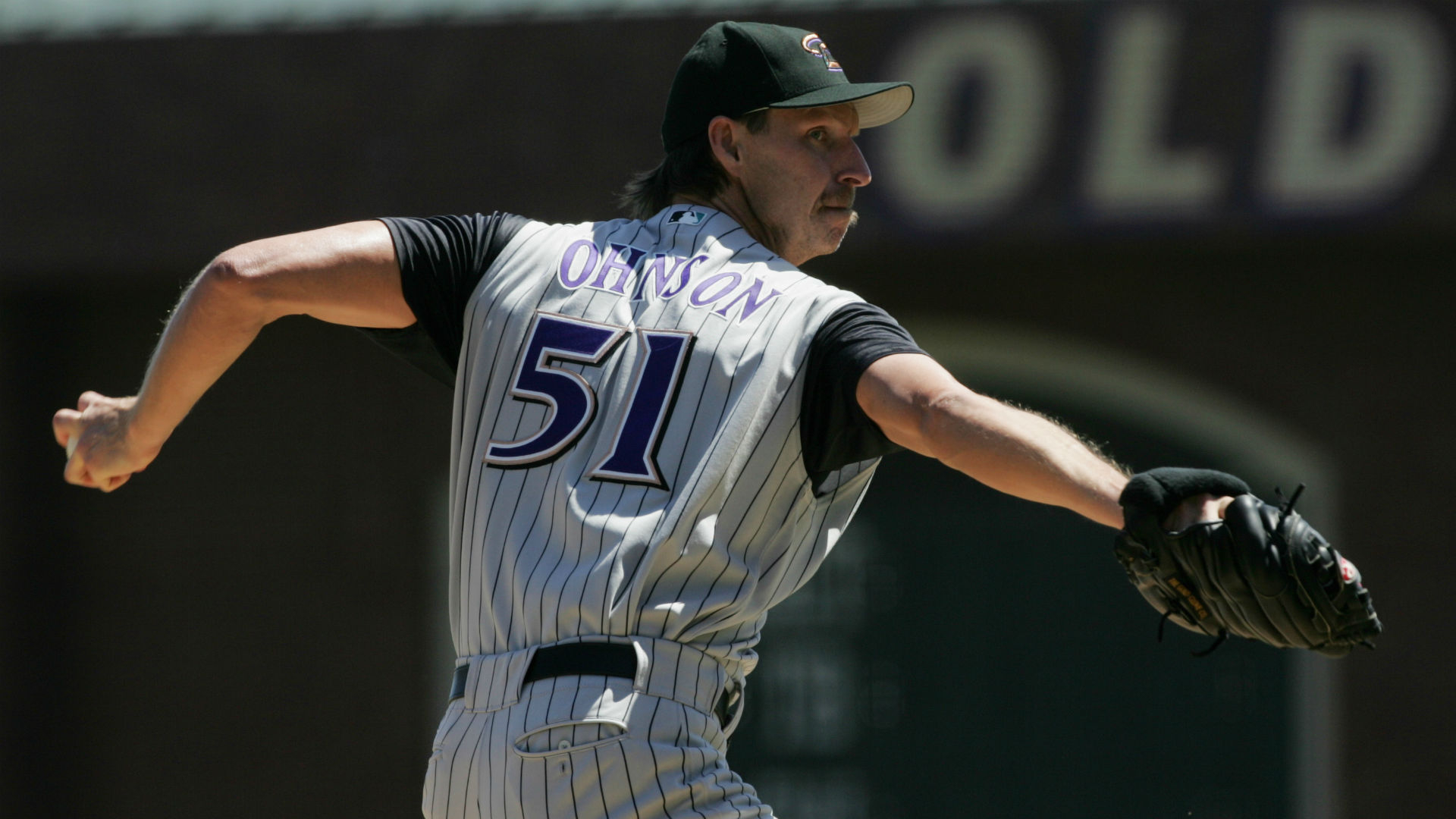 1920x1080 Player Spotlight: Randy Johnson, Desktop