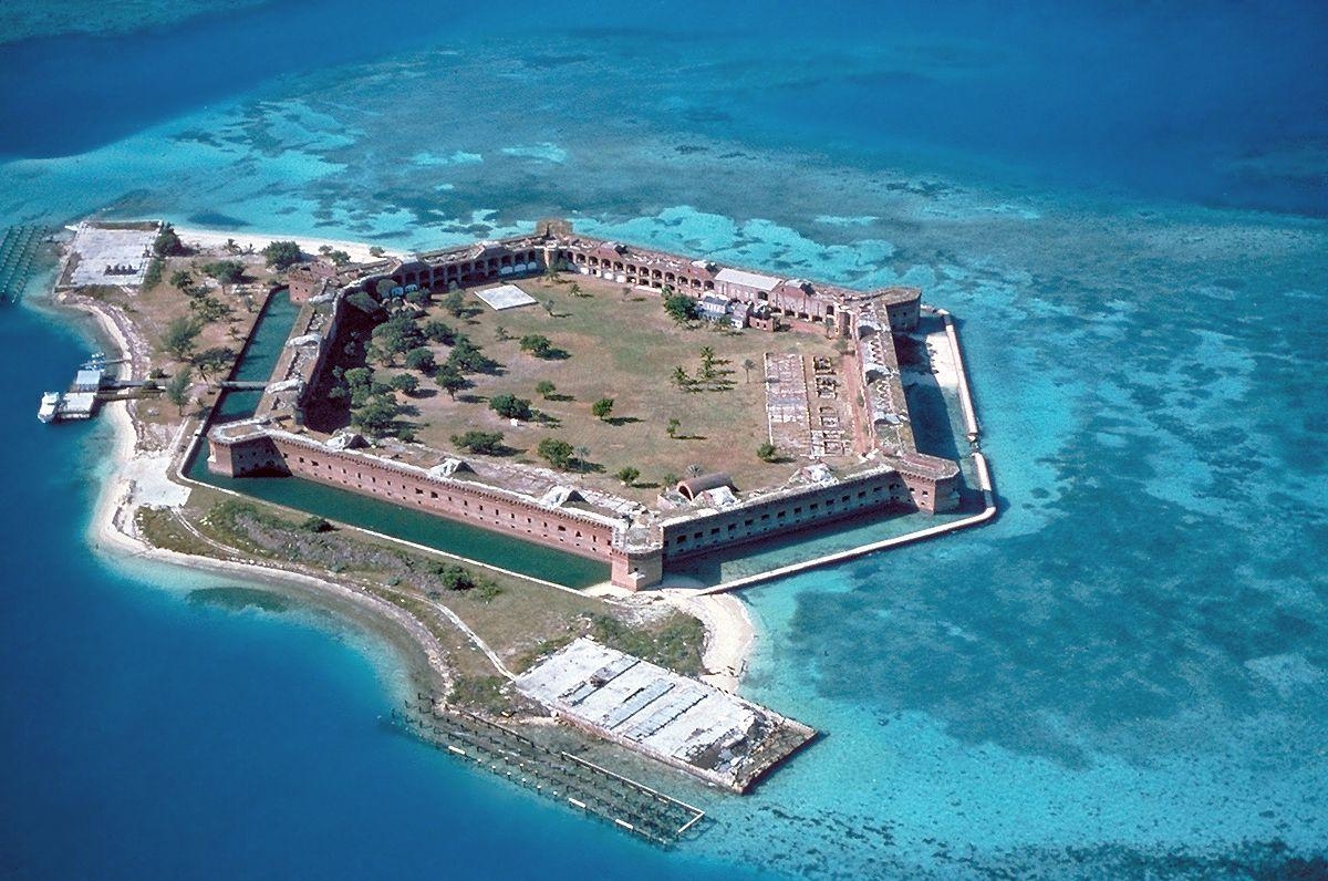 1200x800 Fort Jefferson Dry, Desktop