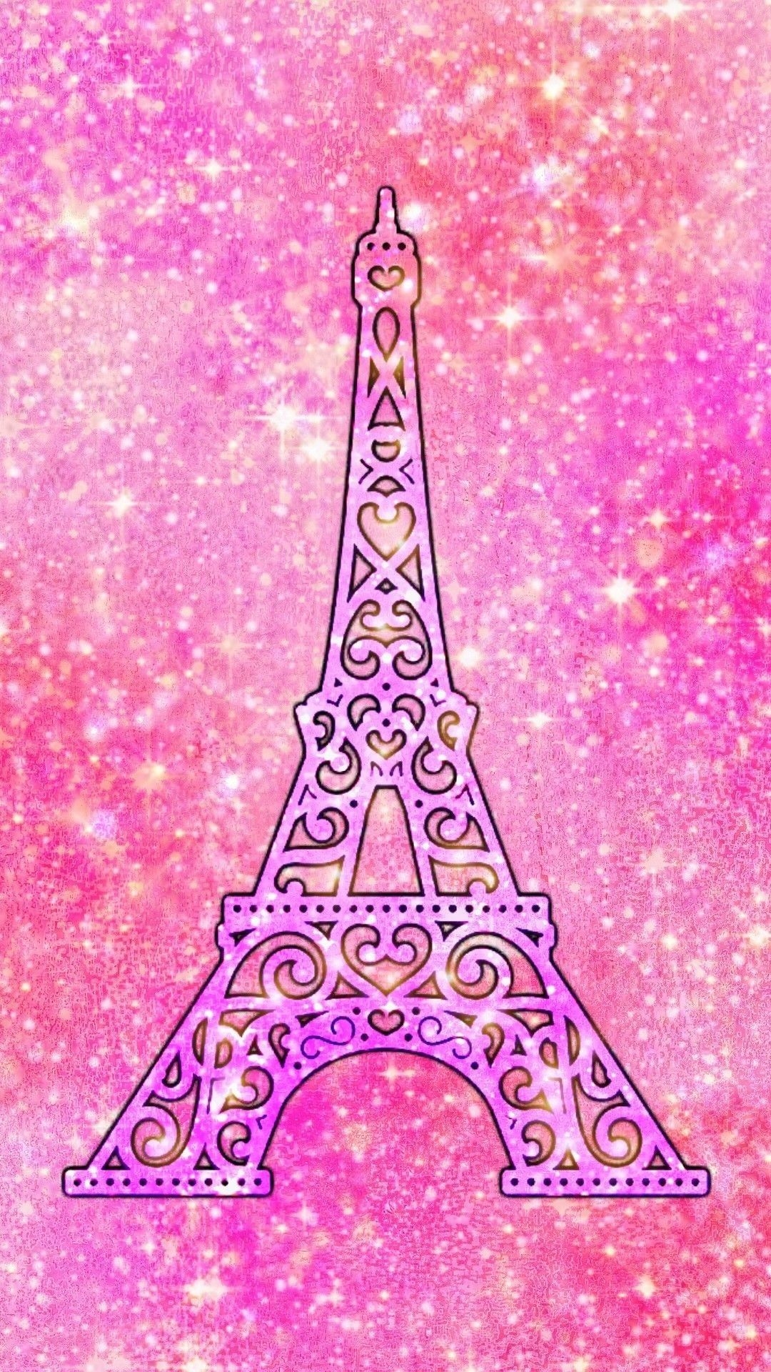 1080x1920 Love Wallpaper Pink Pariswalpaperlist.com, Phone