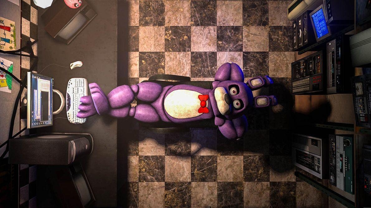 1200x670 Bonnie!. Five Nights at Freddy's, Desktop