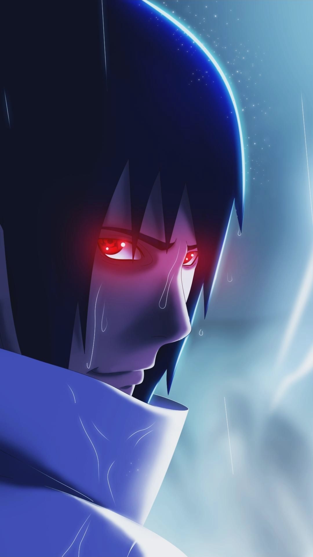 1080x1920 Sasuke Wallpaper, Phone