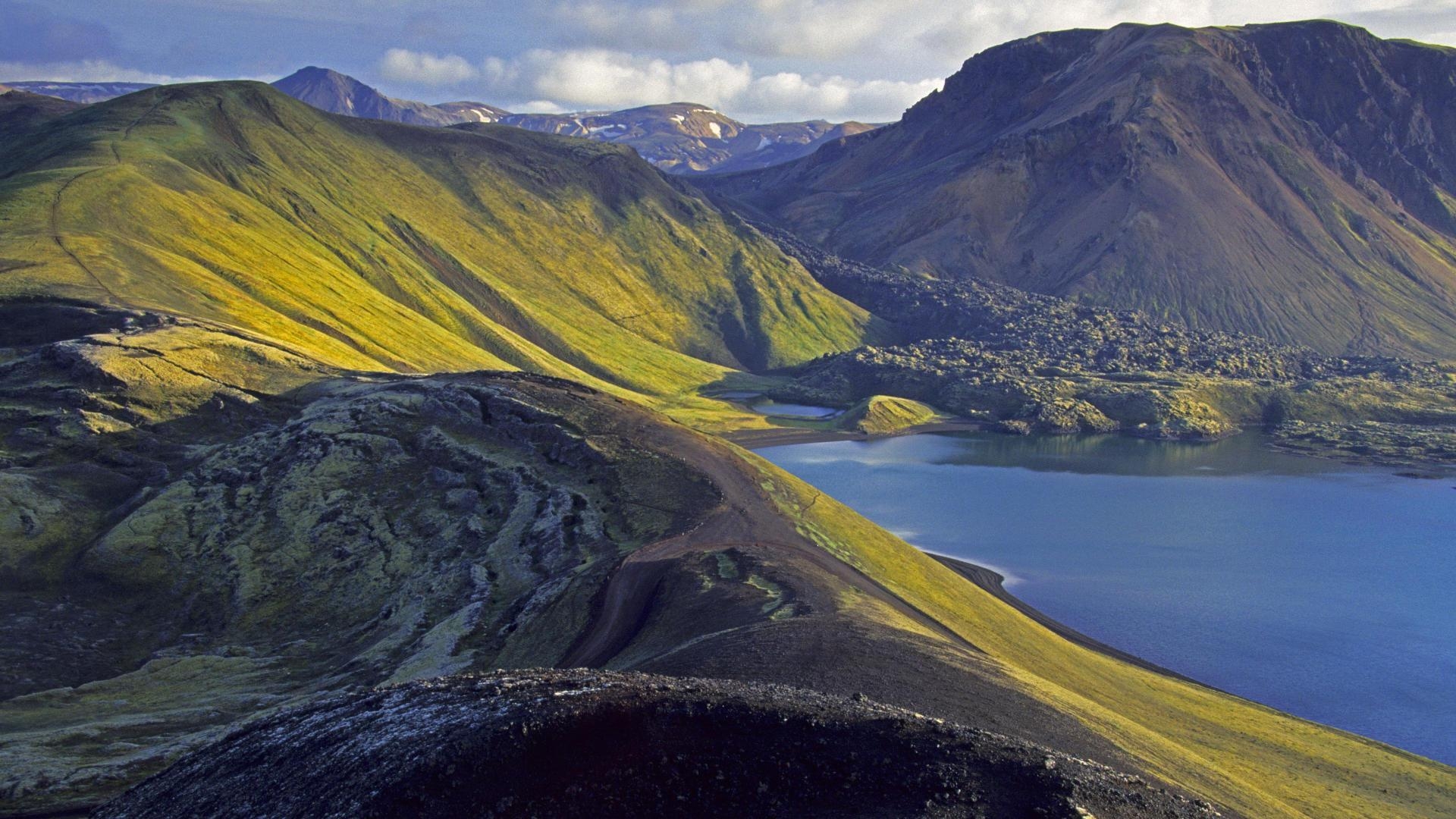 1920x1080 Iceland Wallpaper, Desktop