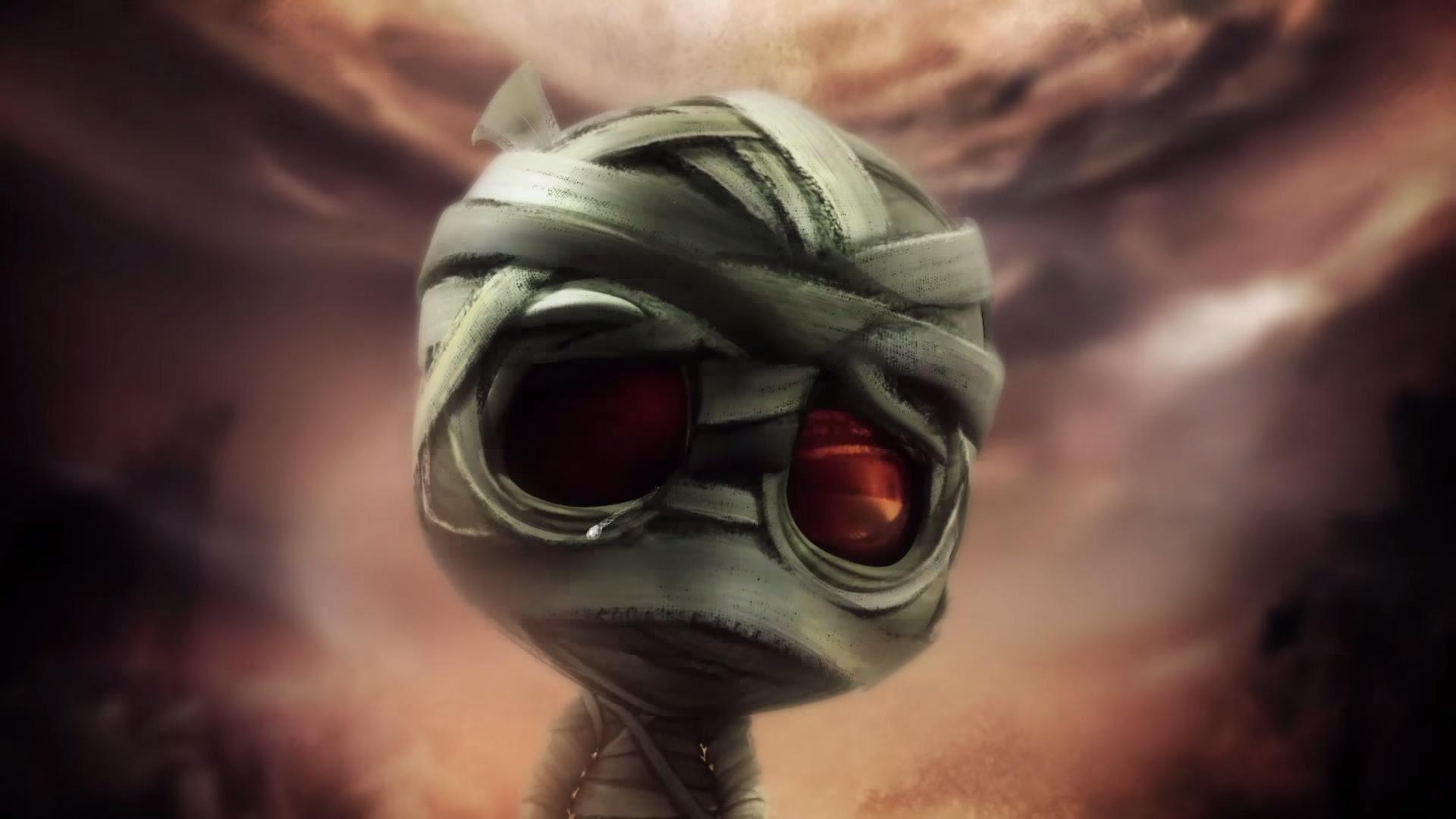 1920x1080 Curse of the Sad Mummy of Legends Wallpaper, Desktop