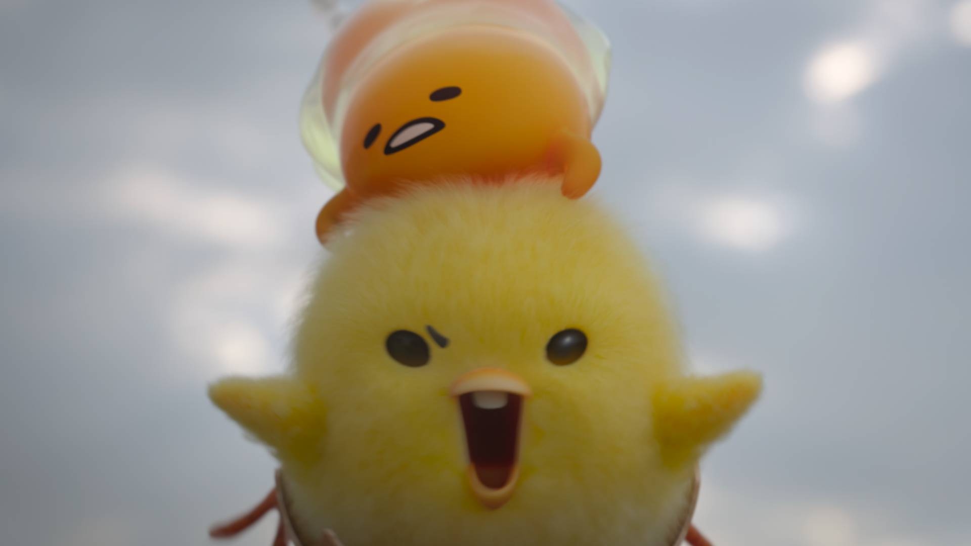 1920x1080 Gudetama, the incredible, miserable egg. The Japan Times, Desktop