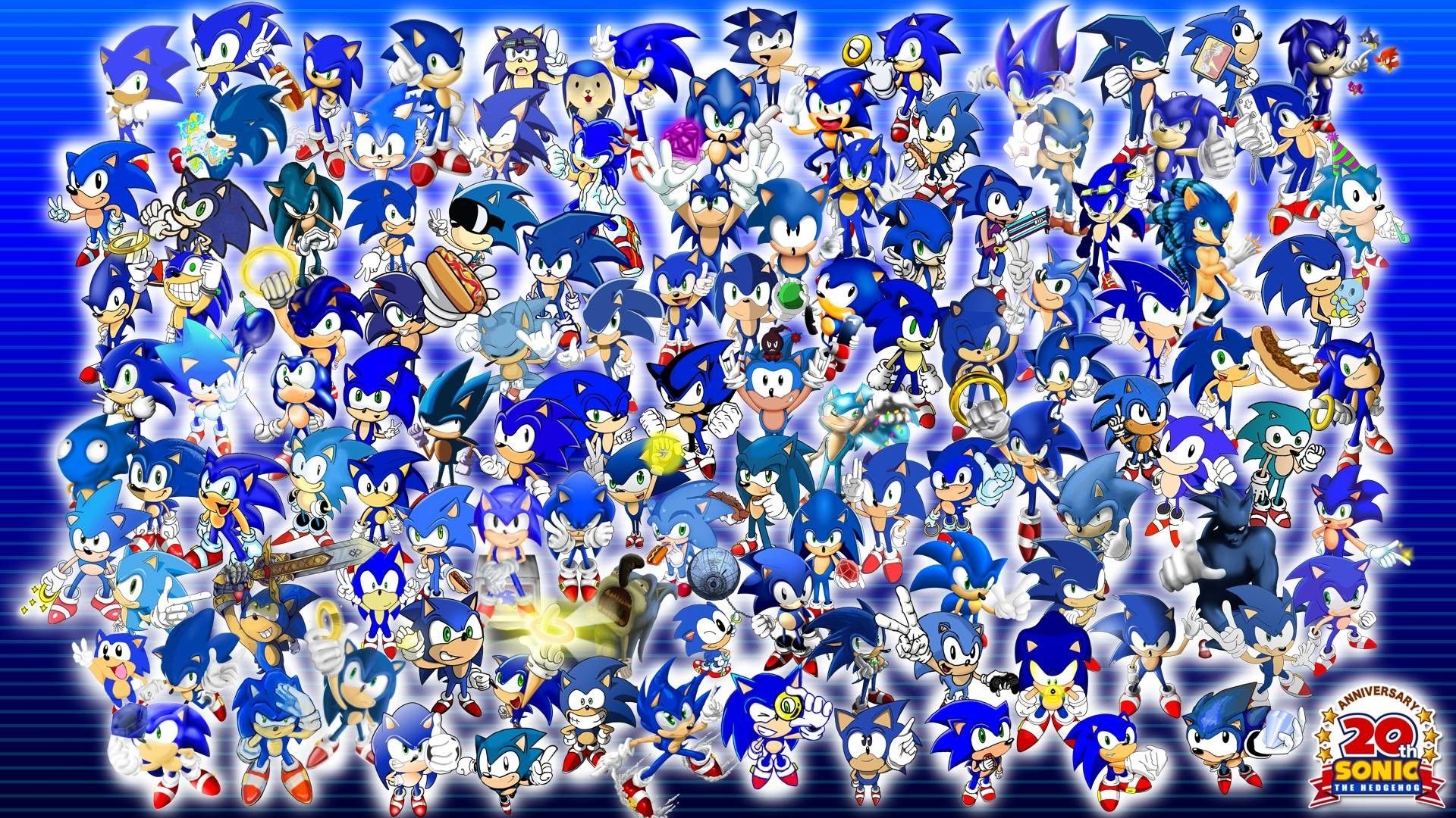 1920x1080 Sonic Wallpaper Sonic The Hedgehog Wallpaper Desktop Sonic The Hedgehog, Desktop