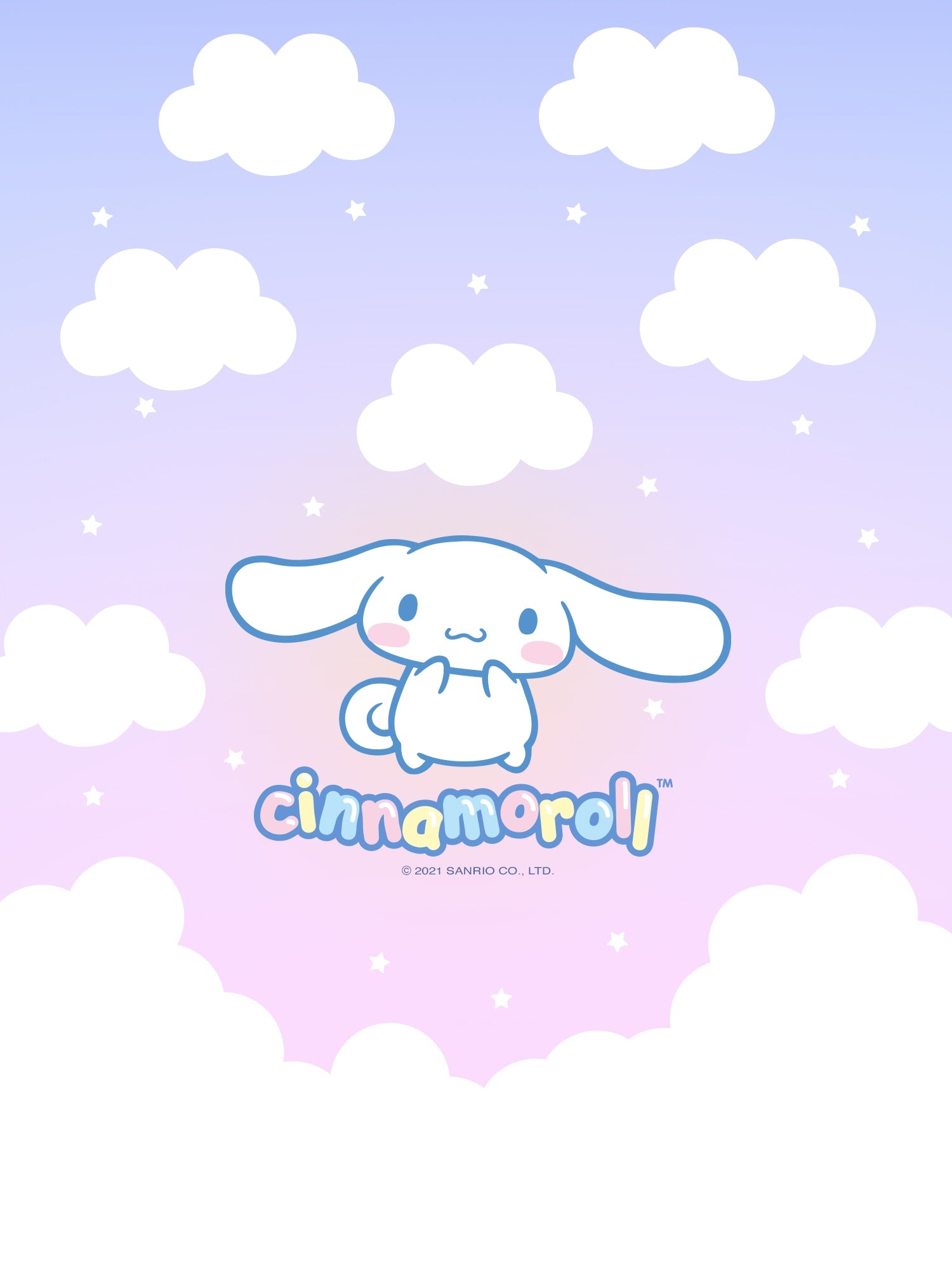 1500x2000 CINNAMOROLL, Phone