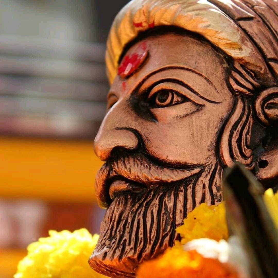 1080x1080 Chhatrapati Shivaji Maharaj HD Image (2019) Pics, Phone