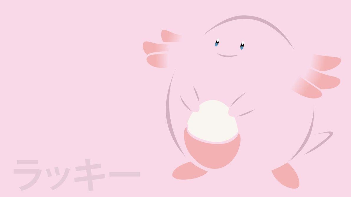 1200x670 Chansey, Desktop