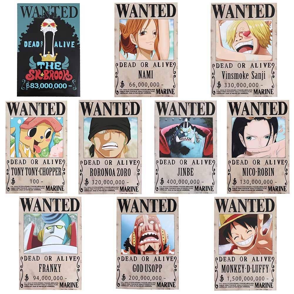 1010x1010 10pcs One Piece Poster Luffy Anime.shopee.ph · In stock, Phone