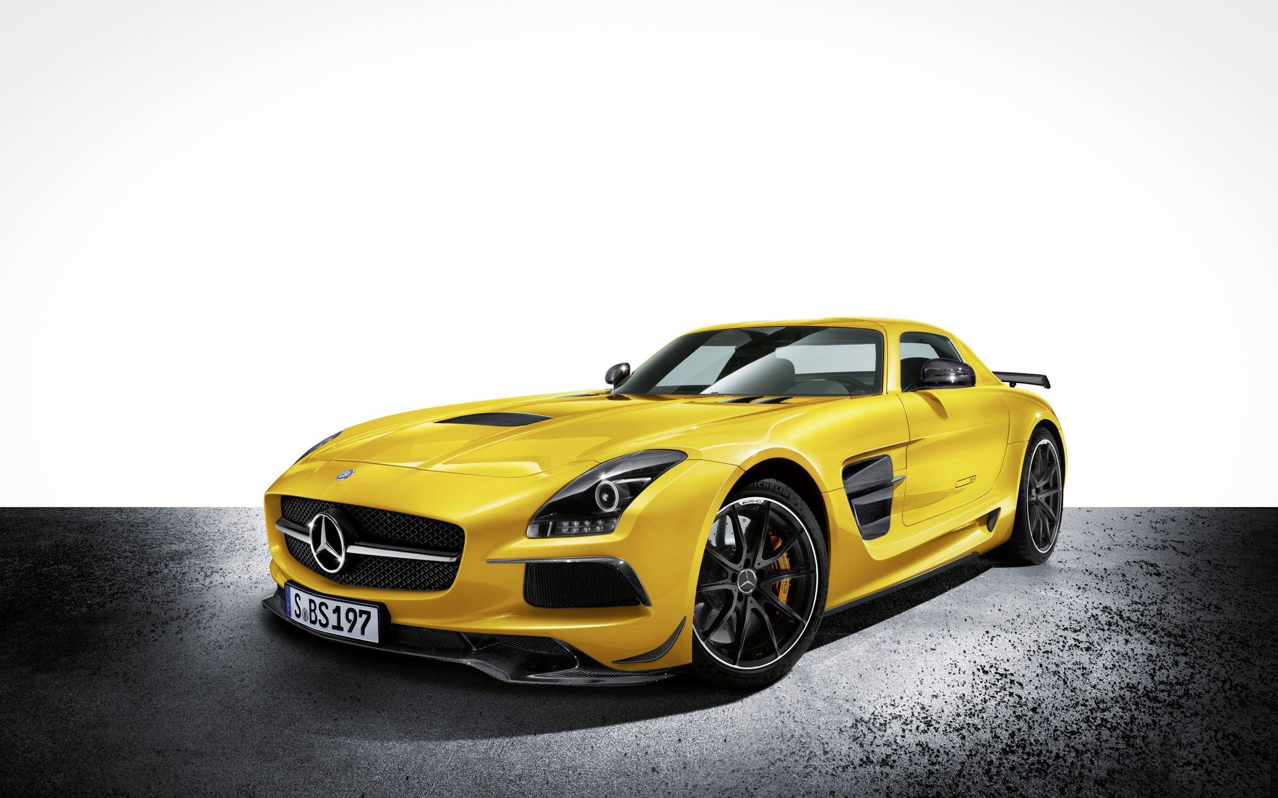 2560x1600 Mercedes Benz SLS AMG Black Series Wallpaper. HD Car Wallpaper, Desktop