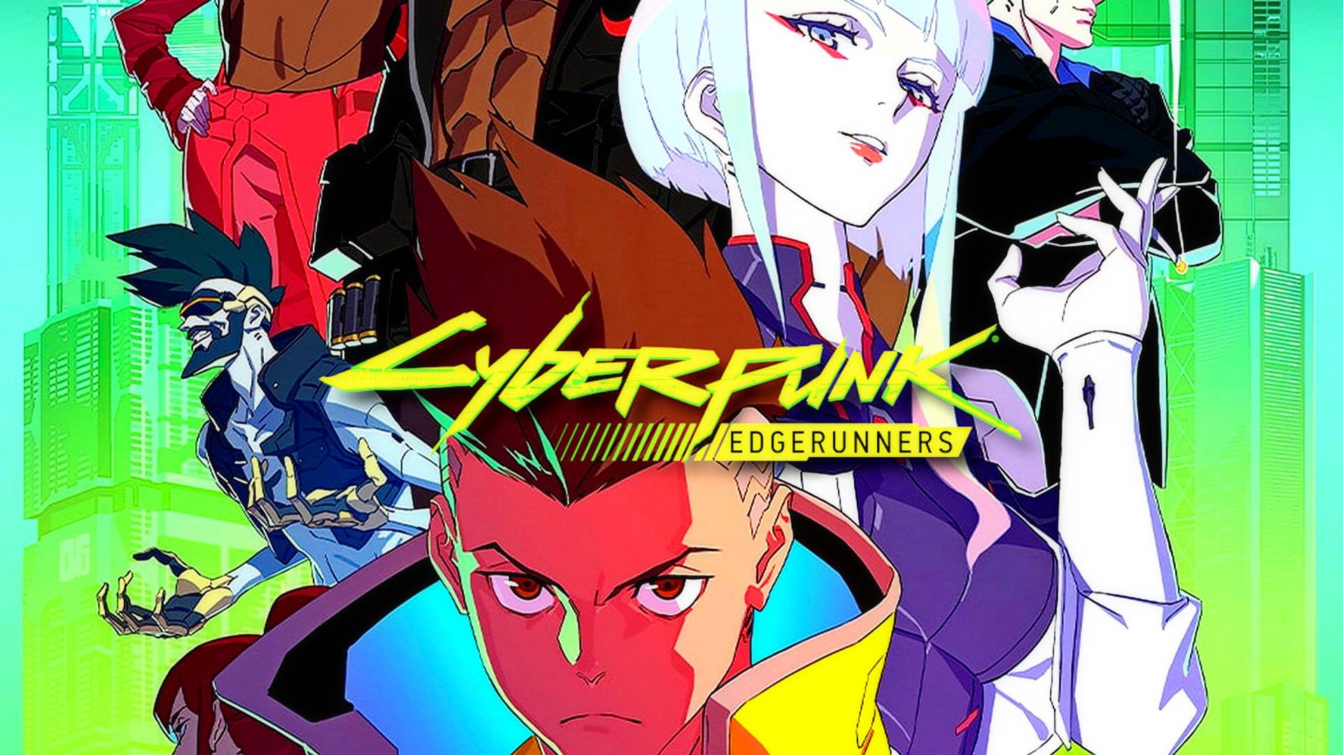 1920x1080 Cyberpunk 2077: Success of the anime spills over into the game Esport News, Desktop