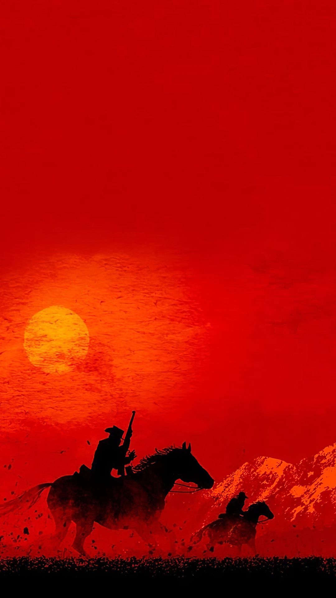 1080x1920 Video Game Red Dead Redemption 2 () Wallpaper, Phone