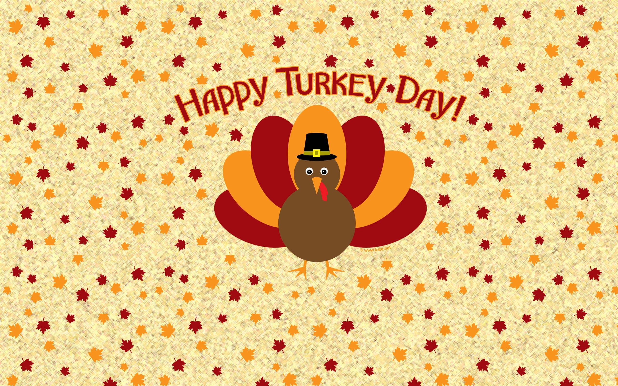 2560x1600 Cute Thanksgiving Turkey Wallpaper.wallpaperaccess.com, Desktop