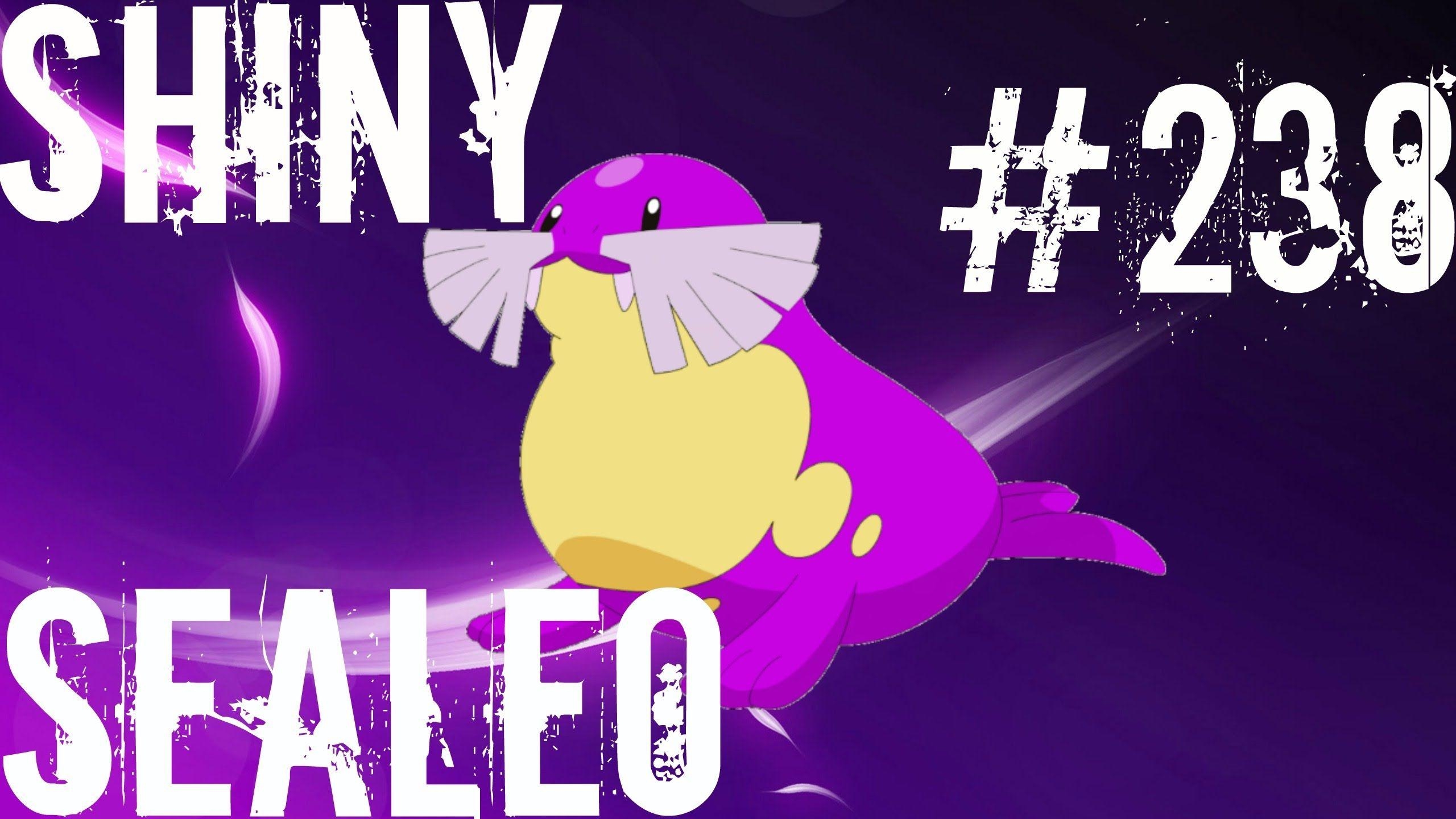 2560x1440 LIVE) Pokemon Omega Ruby Alpha Sapphire ORAS Sealeo, Desktop