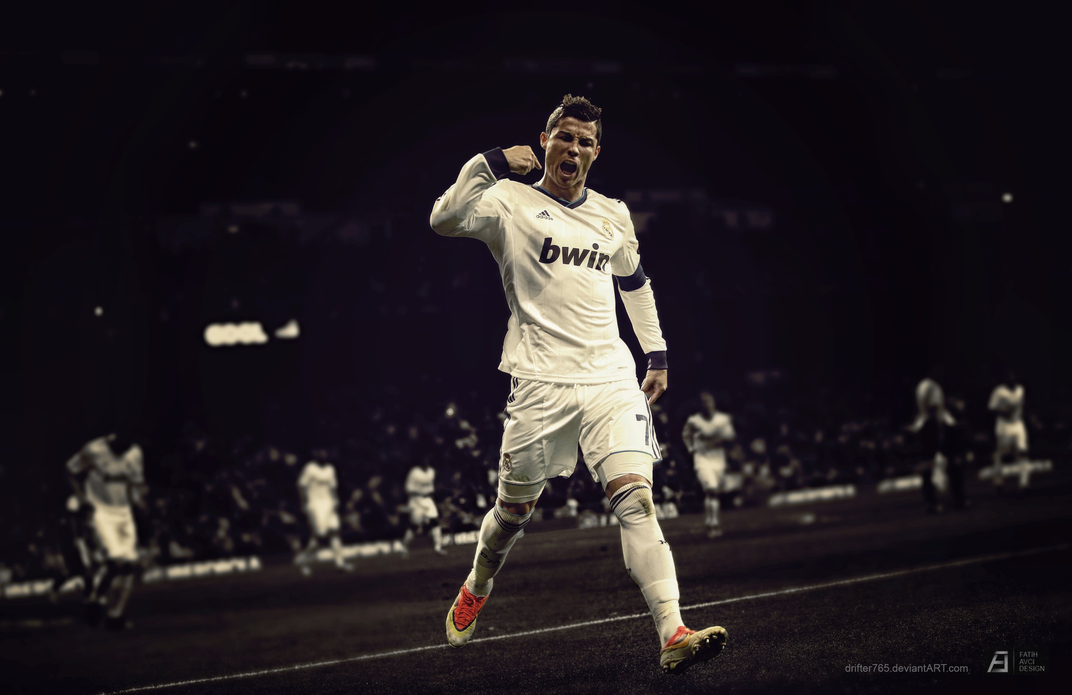 3500x2280 Cristiano Ronaldo Wallpaper Image Photo Picture Background, Desktop