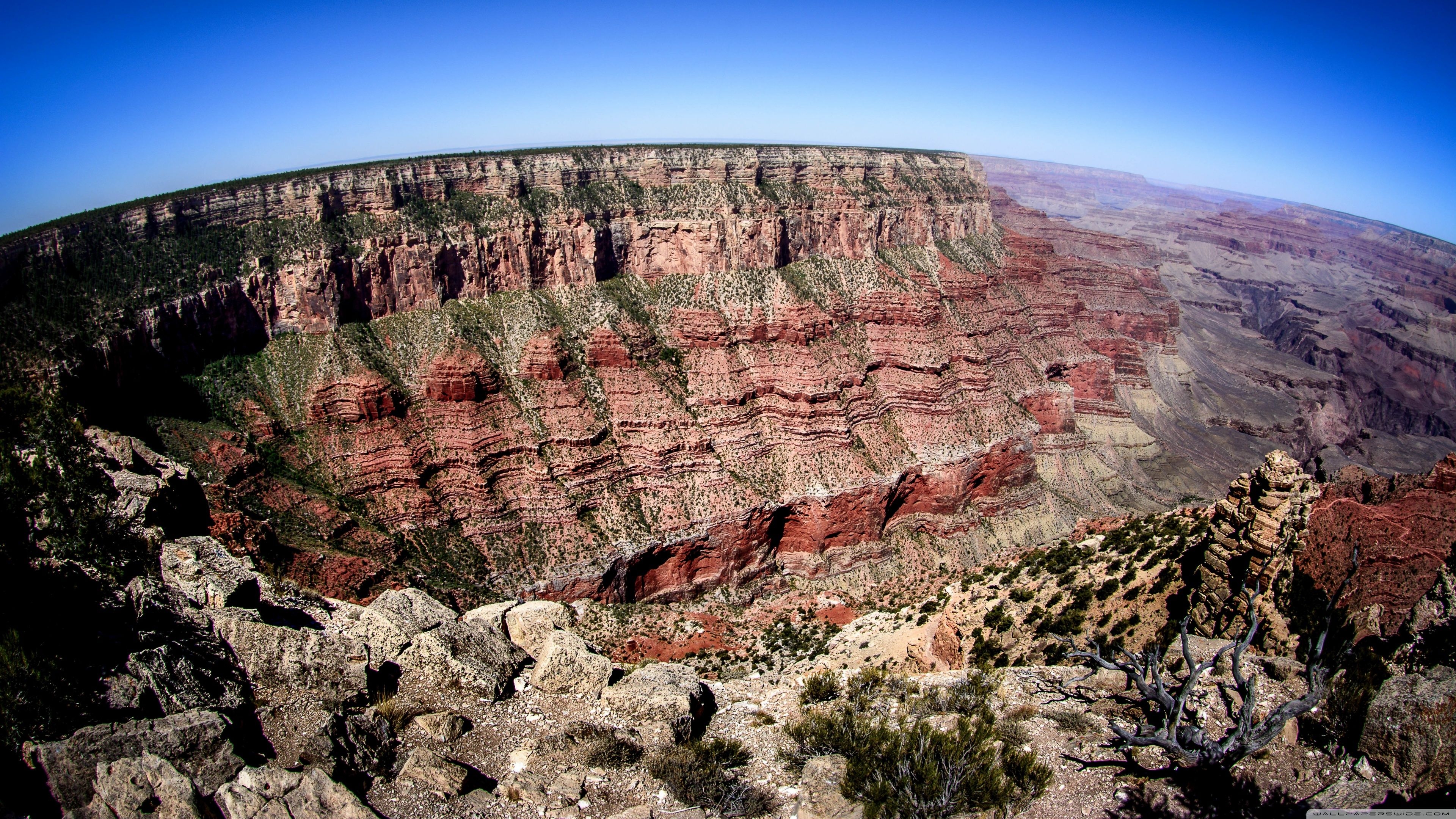 3840x2160 Grand Canyon Wallpaper 4k, Desktop