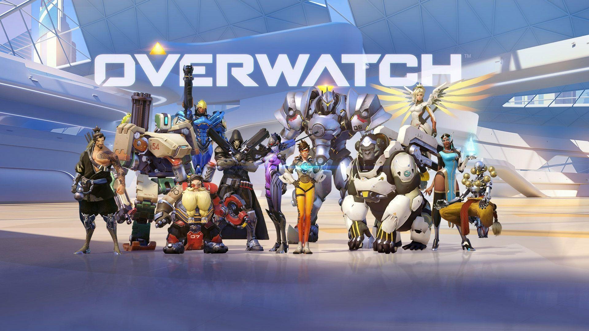 1920x1080 Overwatch Wallpaper iPhone, Desktop