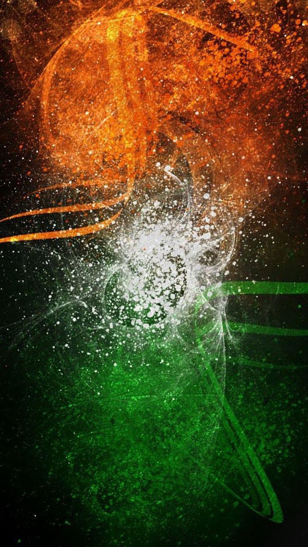 1080x1920 India Flag for Mobile Phone Wallpaper 17 of 17 Tricolor, Phone