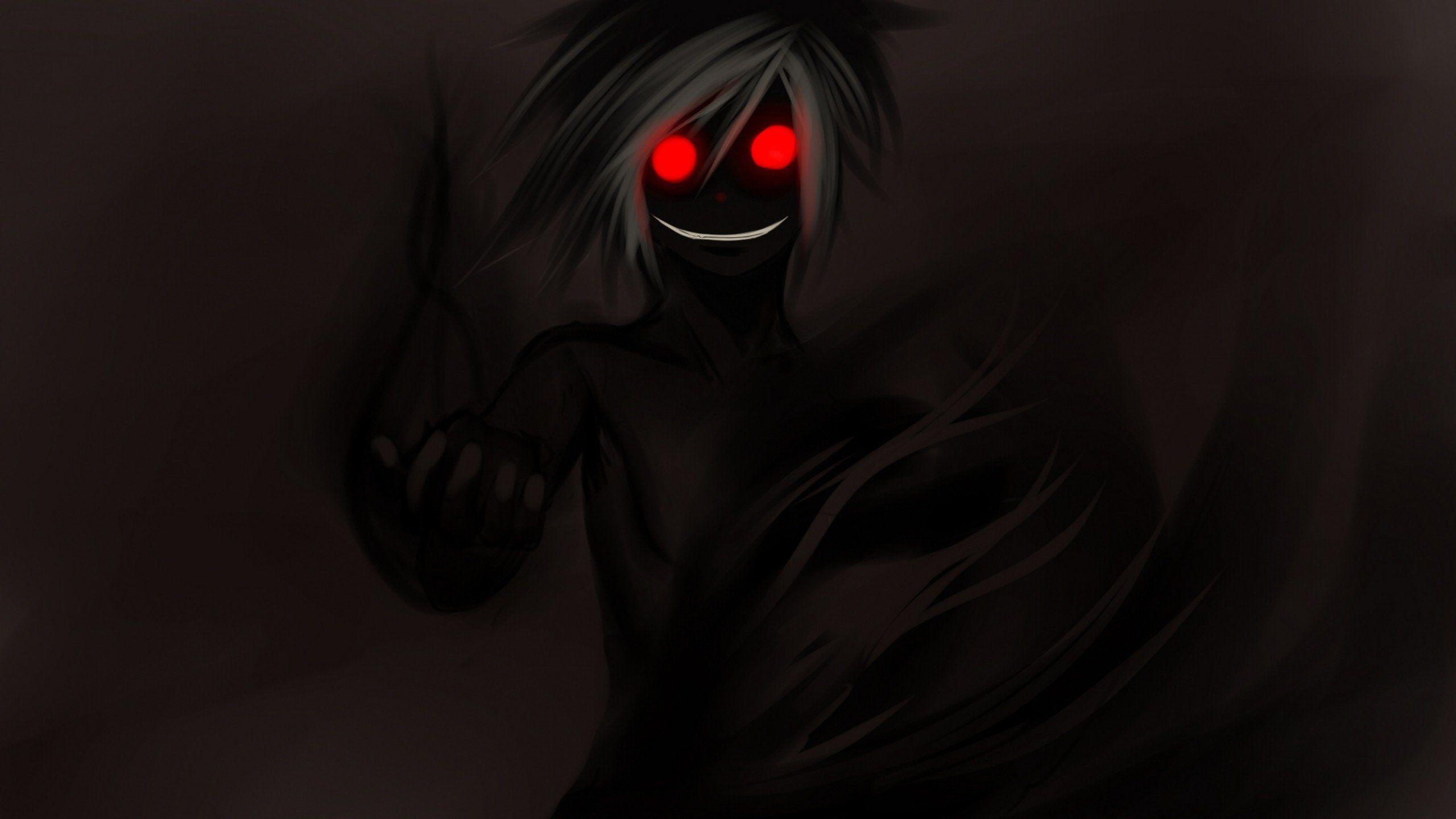 2560x1440 Dark Red Anime Boys Wallpaper Free Dark Red Anime Boys Background, Desktop