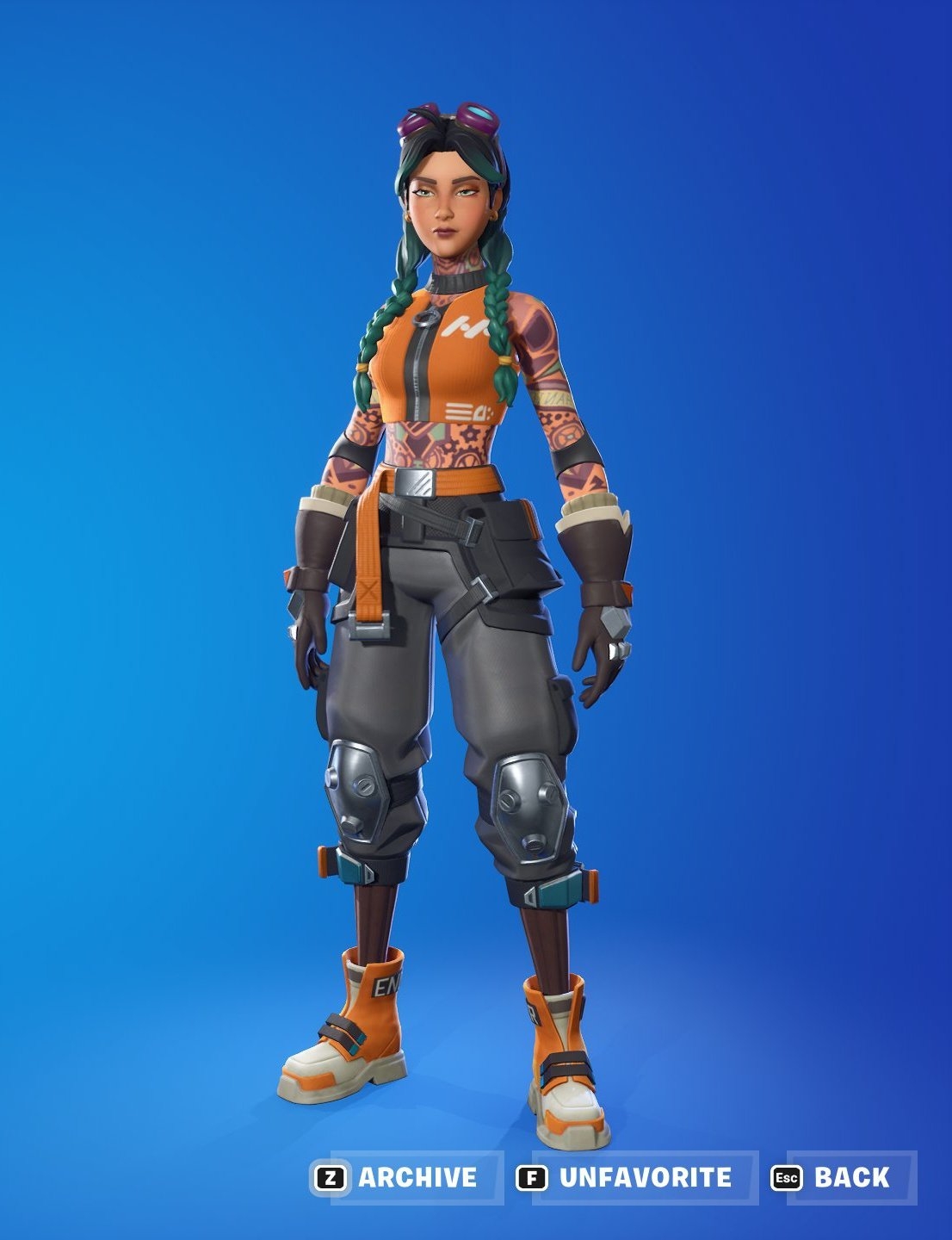 1110x1440 Combat Tech Jules Fortnite wallpaper, Phone