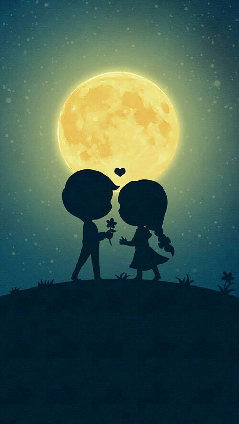 1000x1780 Cute love wallpaper, Love wallpaper.in.com, Phone