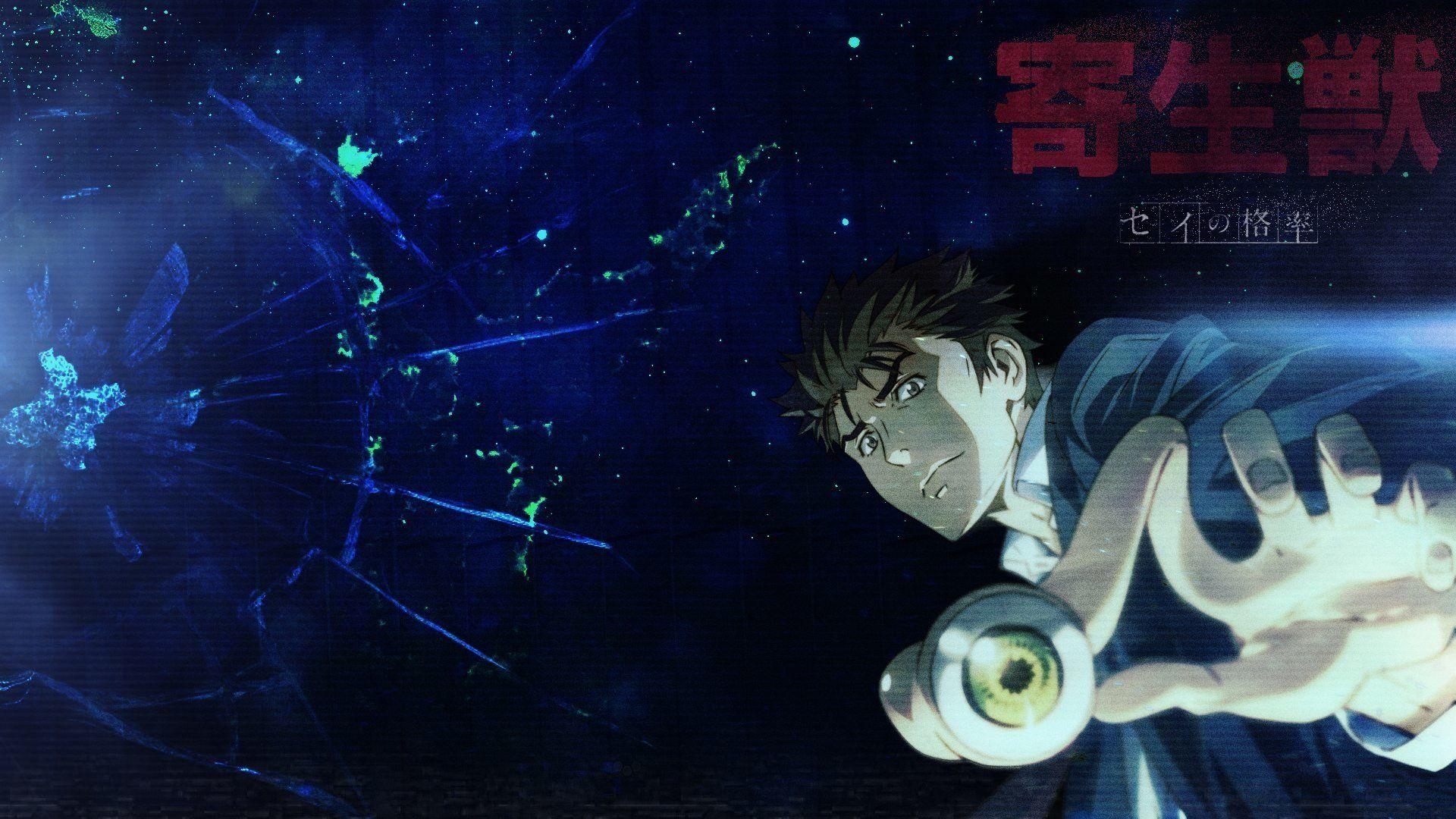 1920x1080 Parasyte HD Wallpaper, Desktop