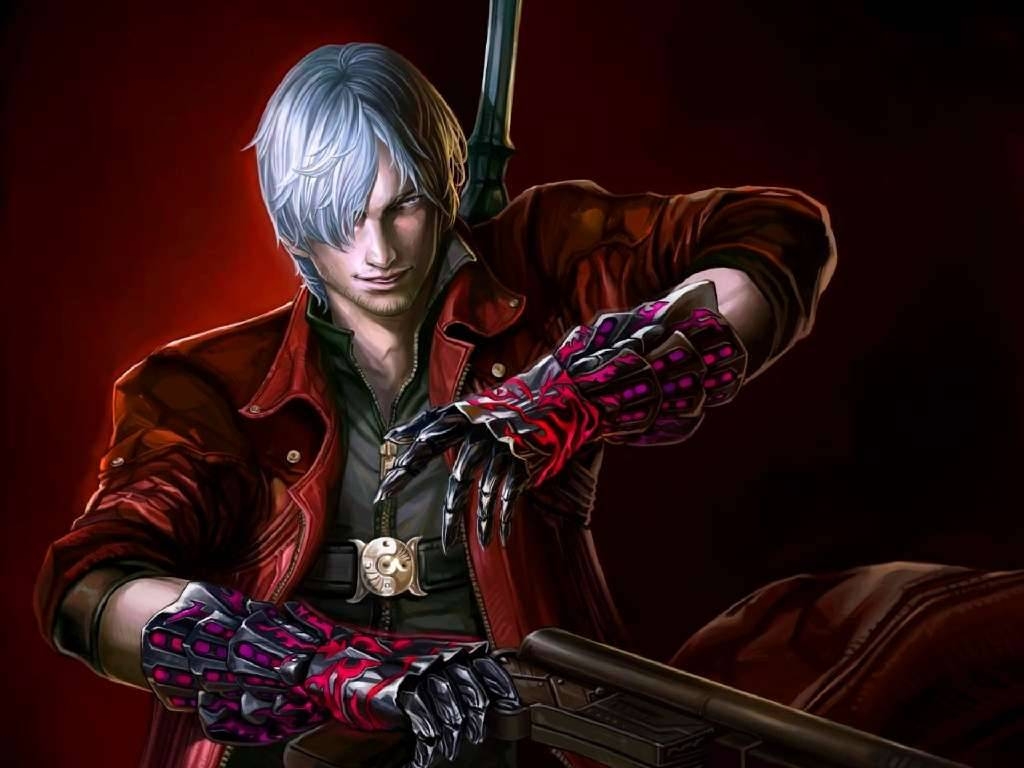 1030x770 Devil May Cry Dante Demon Form HD Wallpaper, Background Image, Desktop