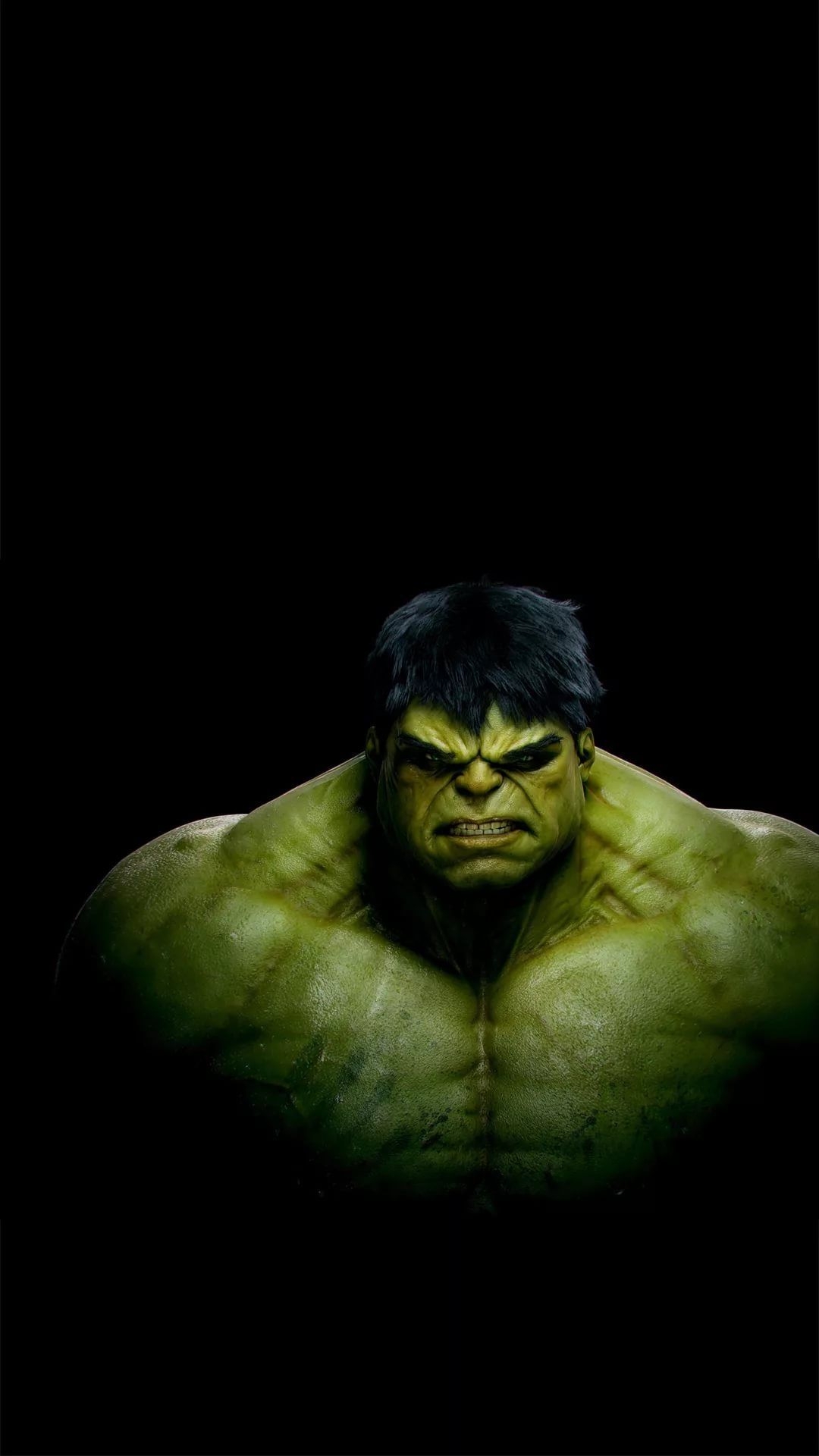 1080x1920 Hulk 3D iPhone Wallpaper, Phone