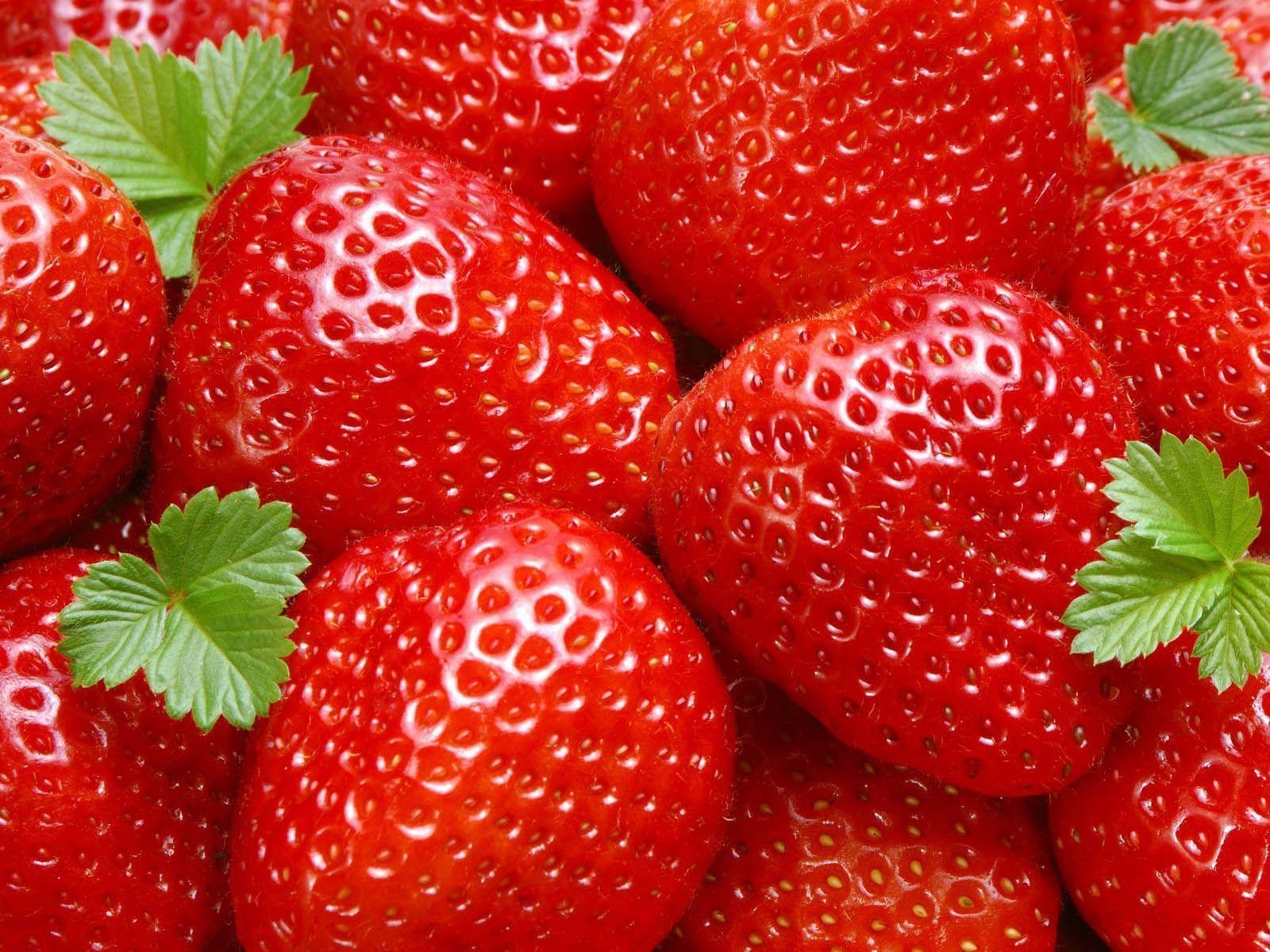 1600x1200 Wallpaper Strawberry Wallpaper HD pict, Desktop