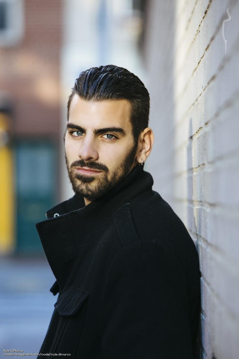 800x1200 BADBOYS DELUXE: NYLE DIMARCO, Phone