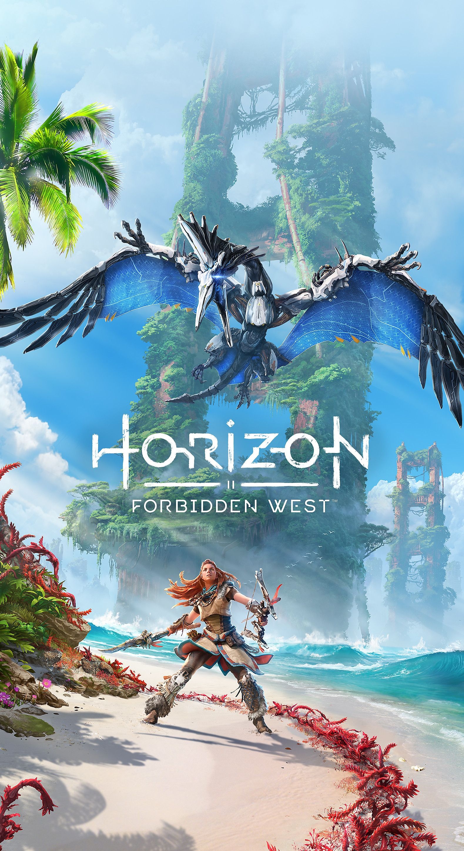 1580x2890 Horizon Forbidden West Wallpaper Free Horizon Forbidden West Background, Phone