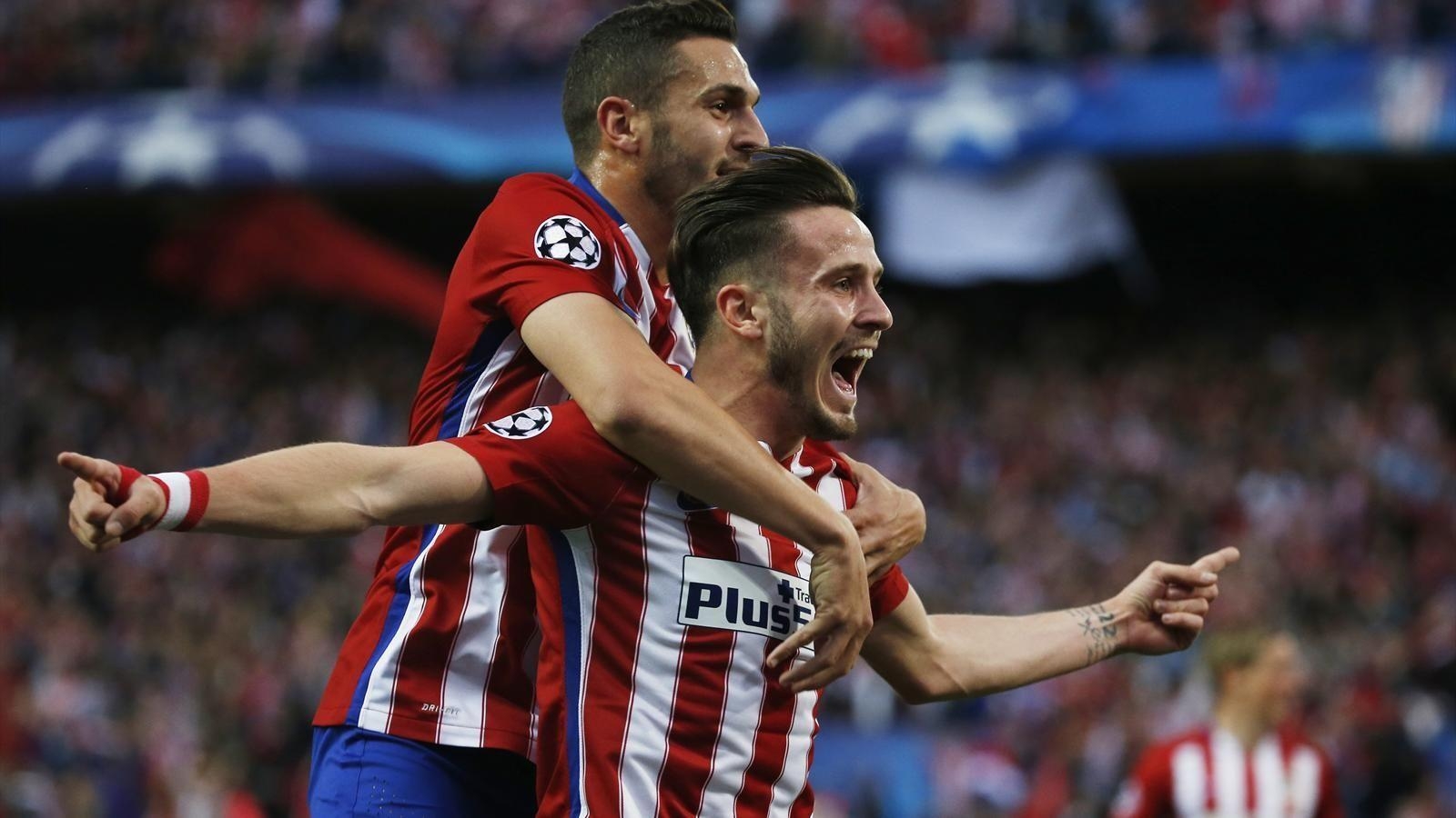 1600x900 Diego Simeone believes Saul Niguez will stay at Altetico Madrid, Desktop