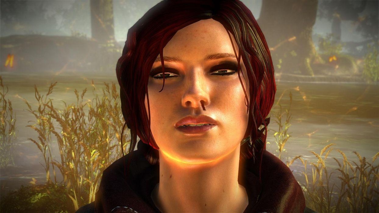 1250x700 The Witcher 2 Assassins of Kings Triss Merigold wallpaper, Desktop