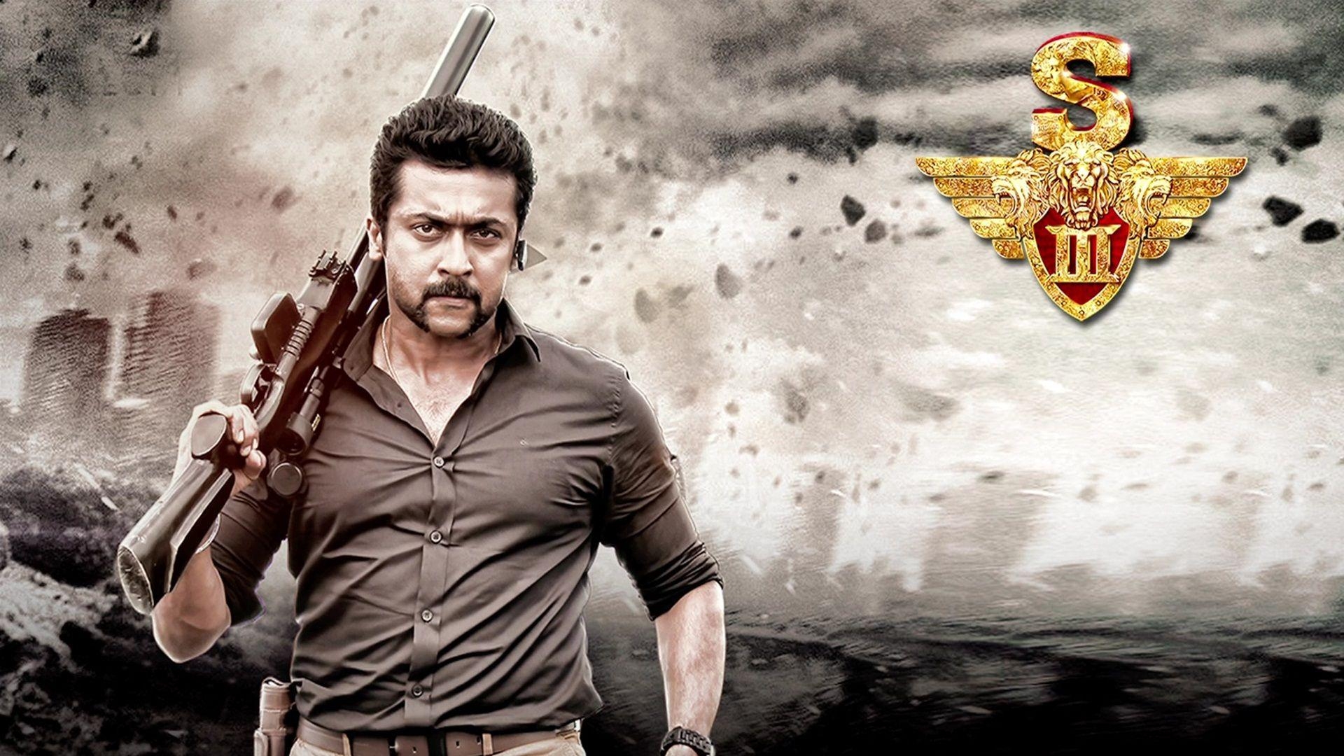 1920x1080 Singam 3 Wallpaper HD Background, Image, Pics, Photo Free, Desktop