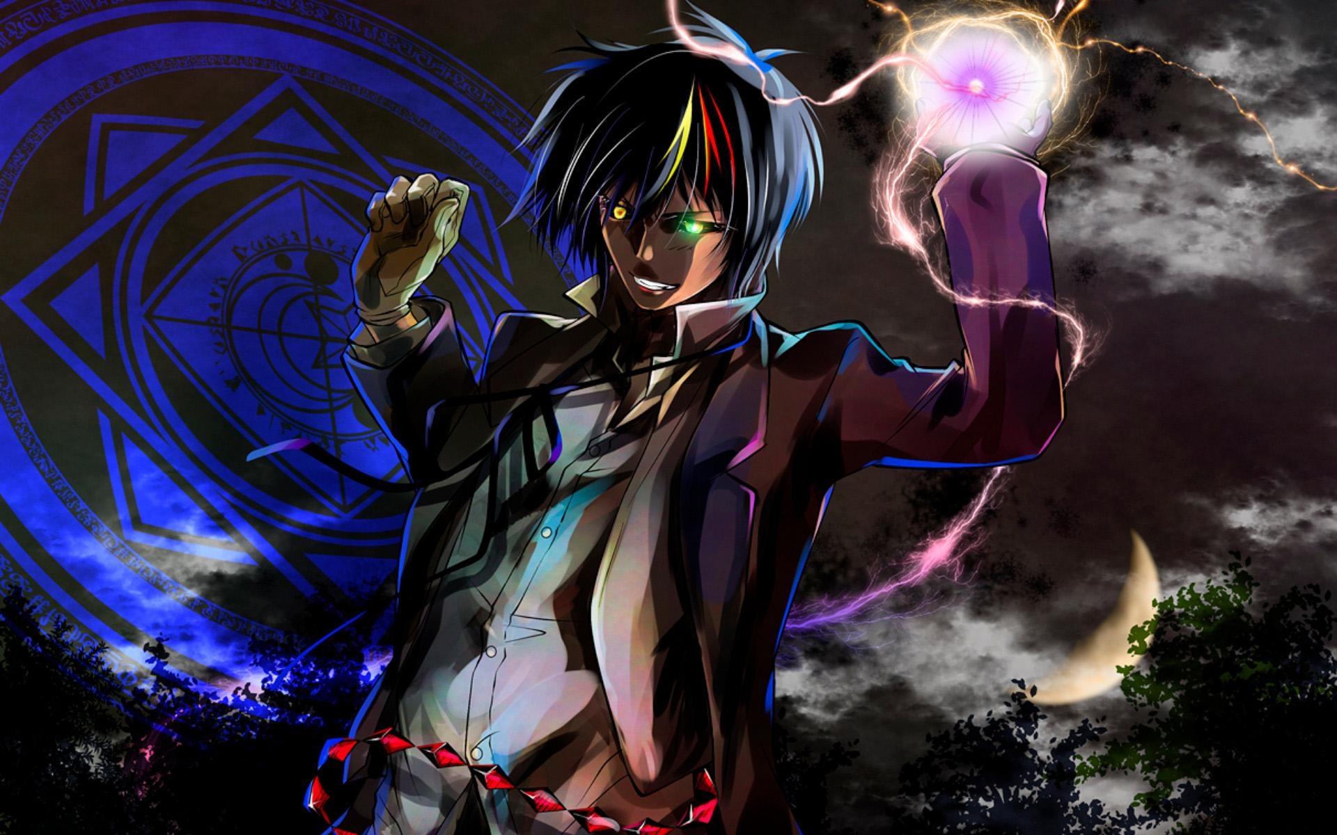 1920x1200 Download wallpaper Diablo, manga, That Time I Got Reincarnated as, Desktop