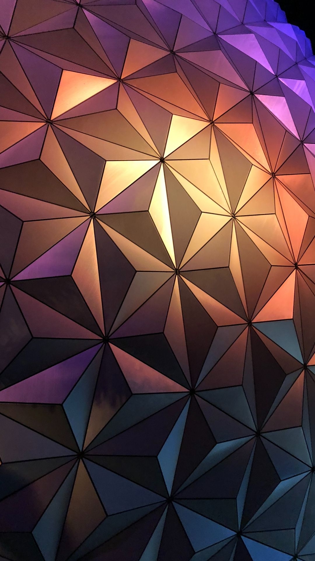 1080x1920 Spaceship Earth iPhone Wallpaper, Phone