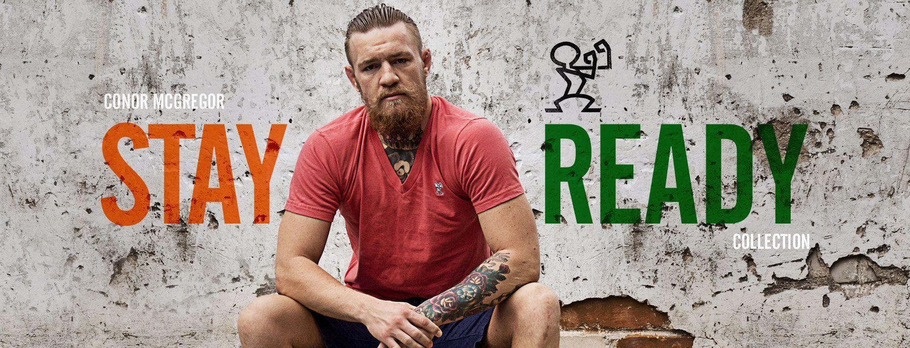 1800x690 Best Conor McGregor Wallpaper Wallpaper. Download HD, Dual Screen