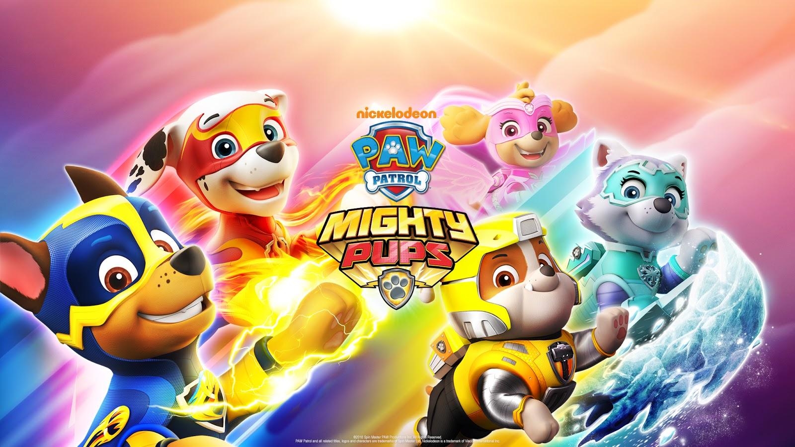 1600x900 NickALive!: Nickelodeon USA to Premiere New 'PAW Patrol, Desktop