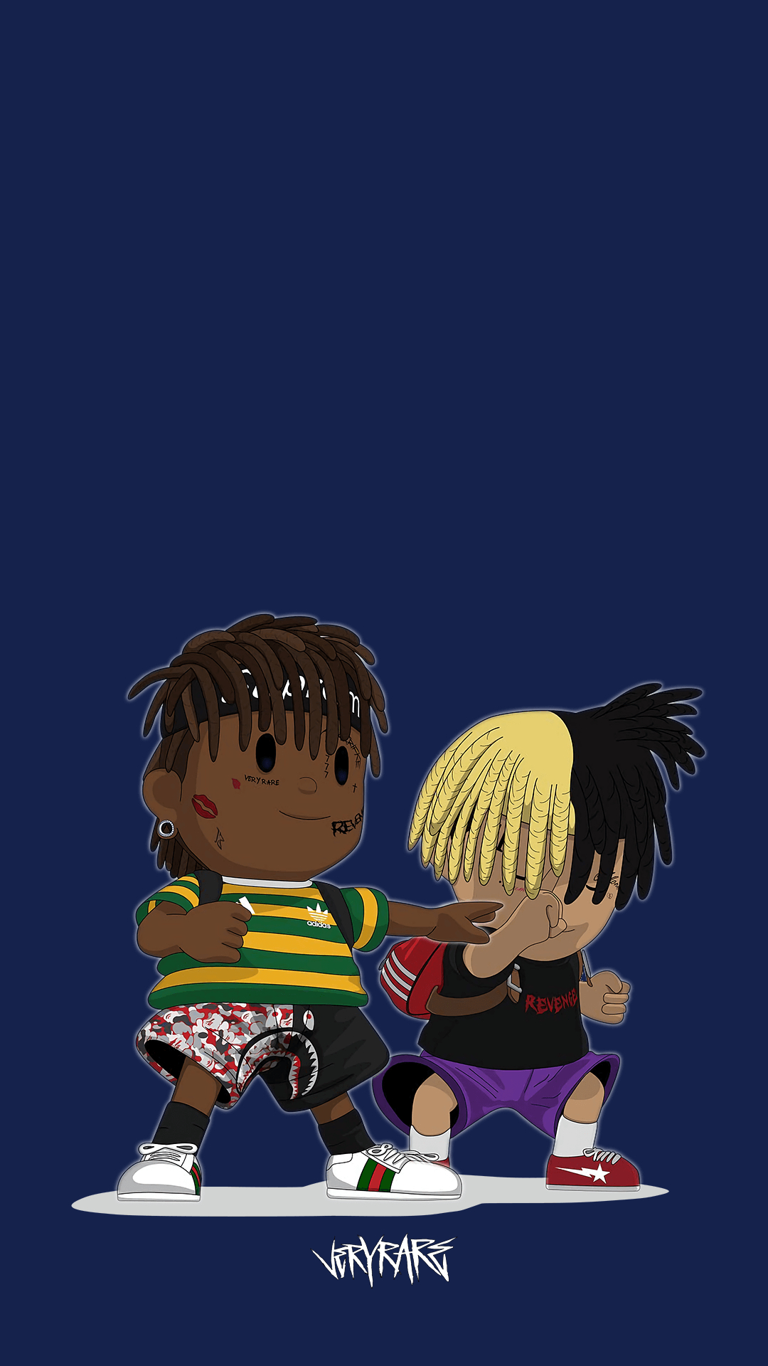 1080x1920 Xxxtentacion Anime Wallpaper Free Xxxtentacion Anime Background, Phone