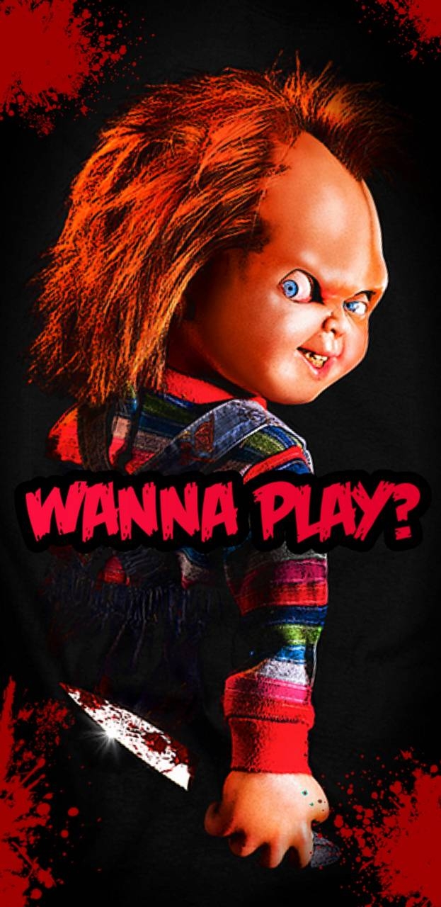 630x1280 Chucky Wallpaper, Phone